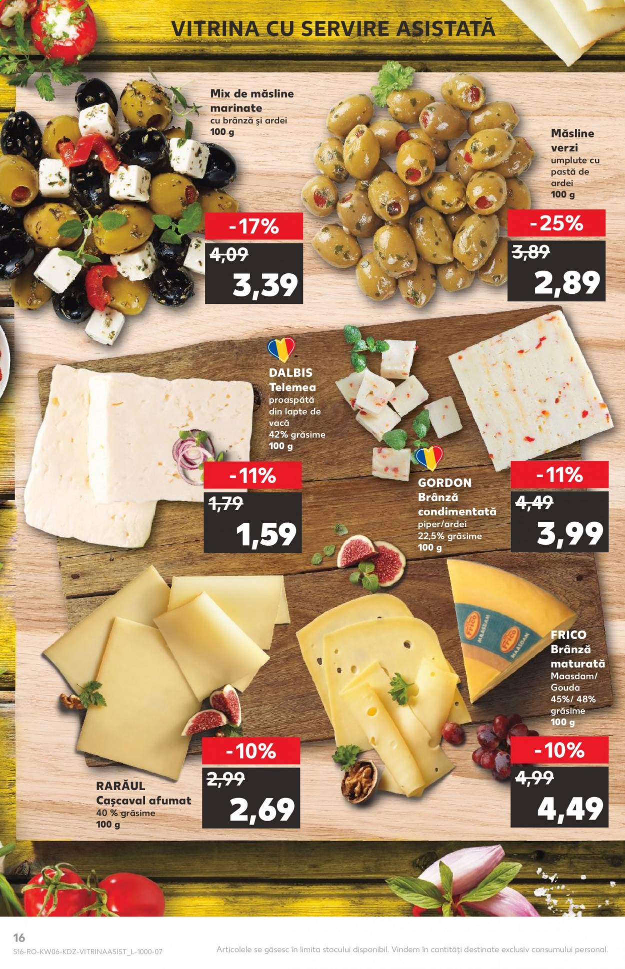 Catalog Kaufland - 10.02.2021 - 16.02.2021. Pagina 16