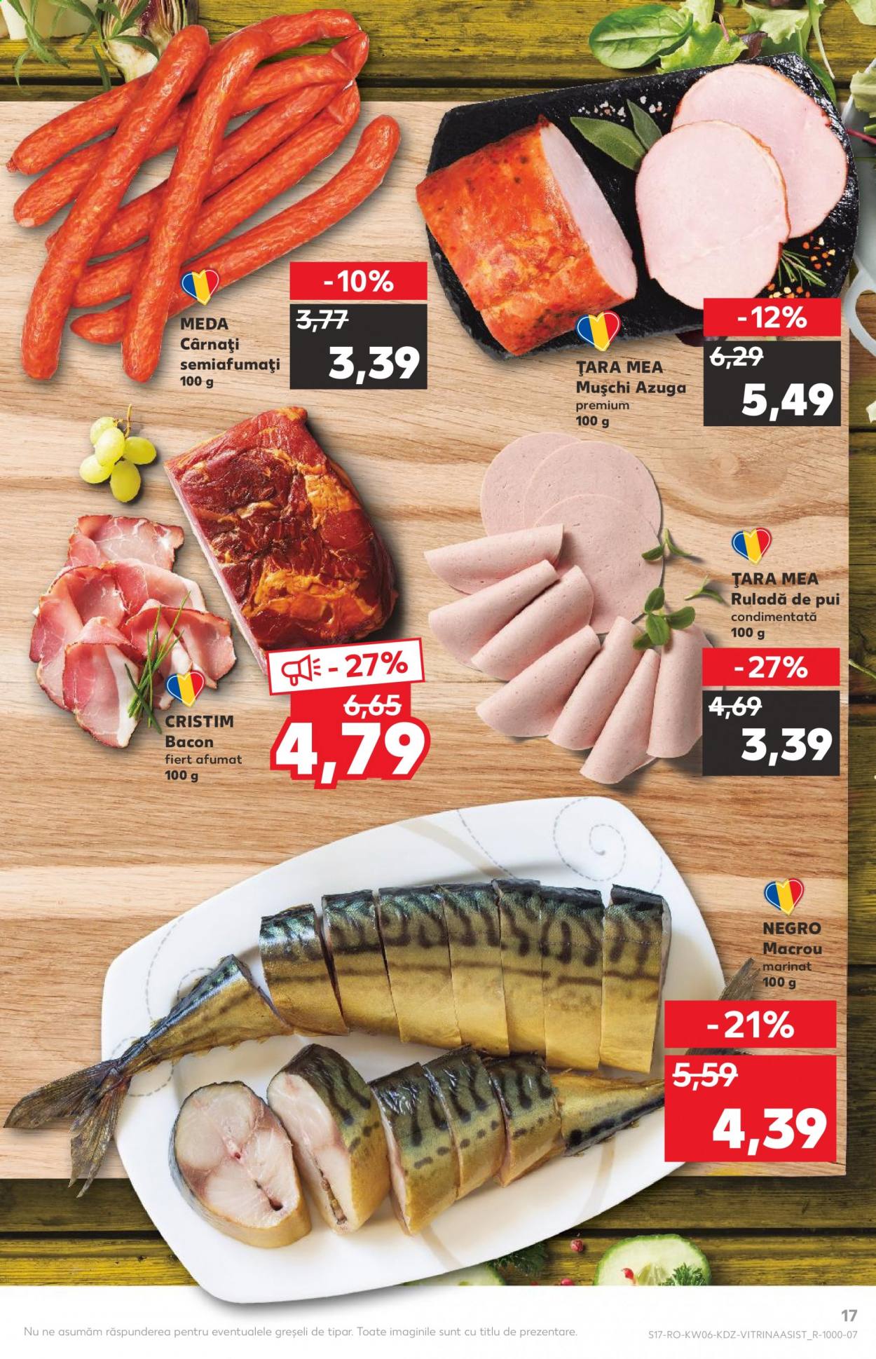 Catalog Kaufland - 10.02.2021 - 16.02.2021. Pagina 17