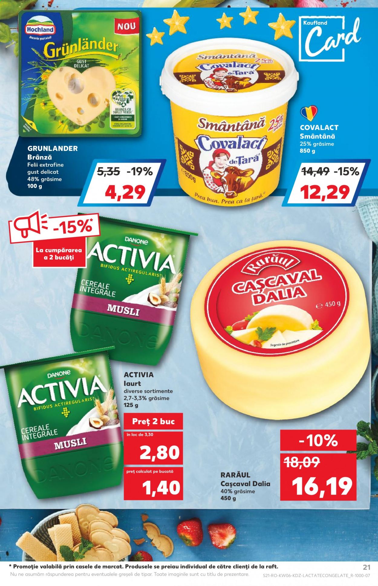 Catalog Kaufland - 10.02.2021 - 16.02.2021. Pagina 21