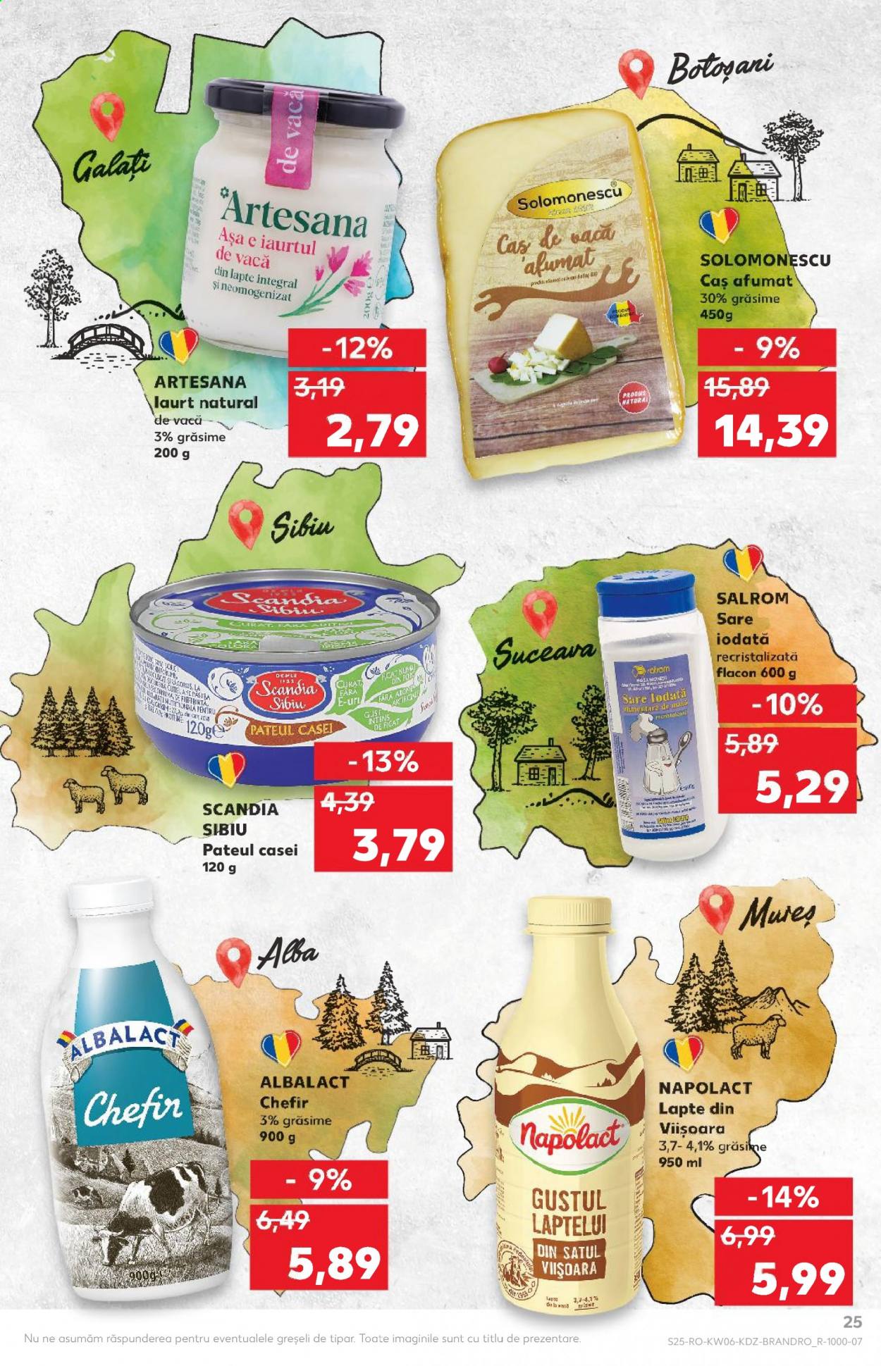 Catalog Kaufland - 10.02.2021 - 16.02.2021. Pagina 25