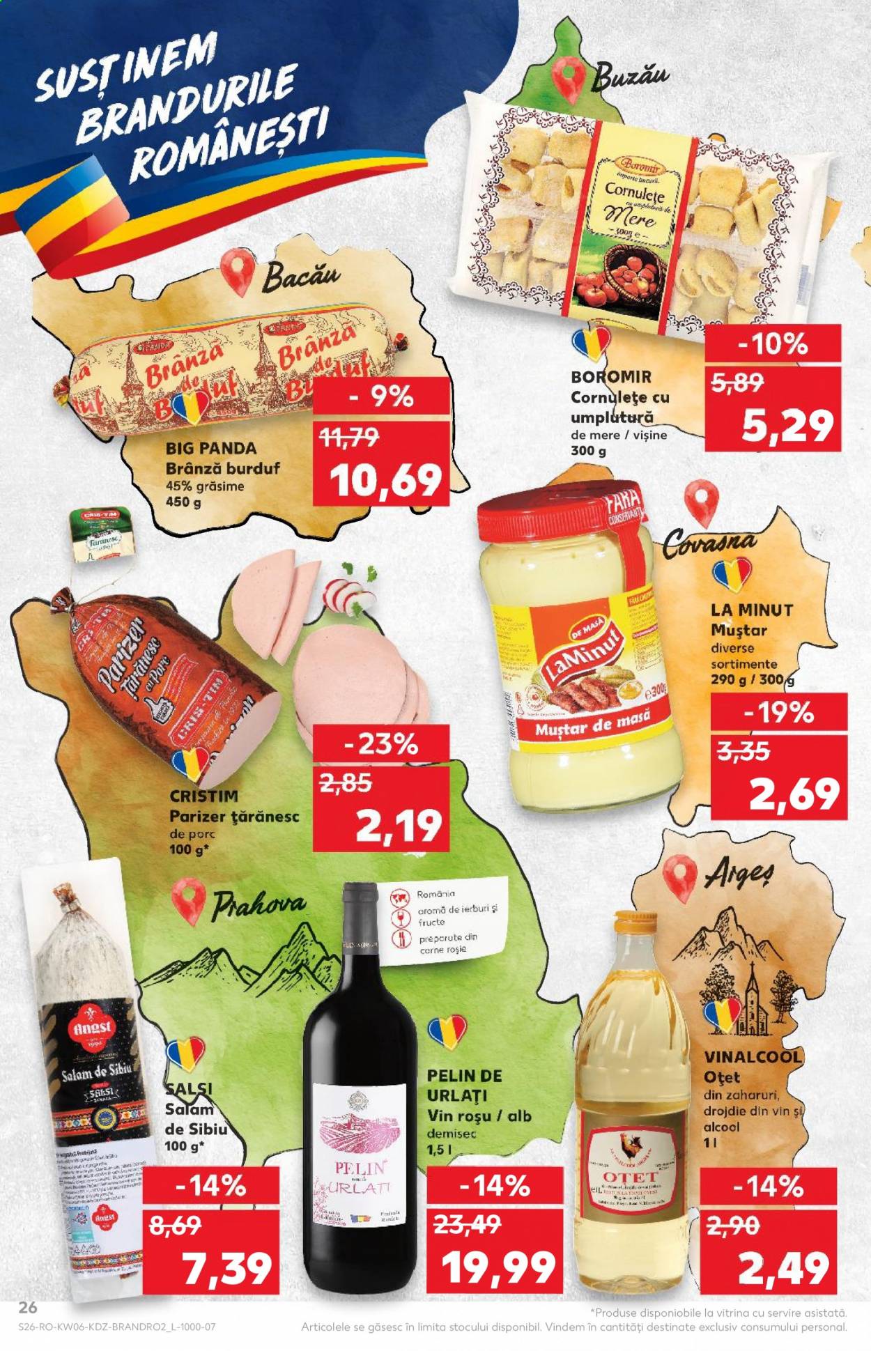 Catalog Kaufland - 10.02.2021 - 16.02.2021. Pagina 26