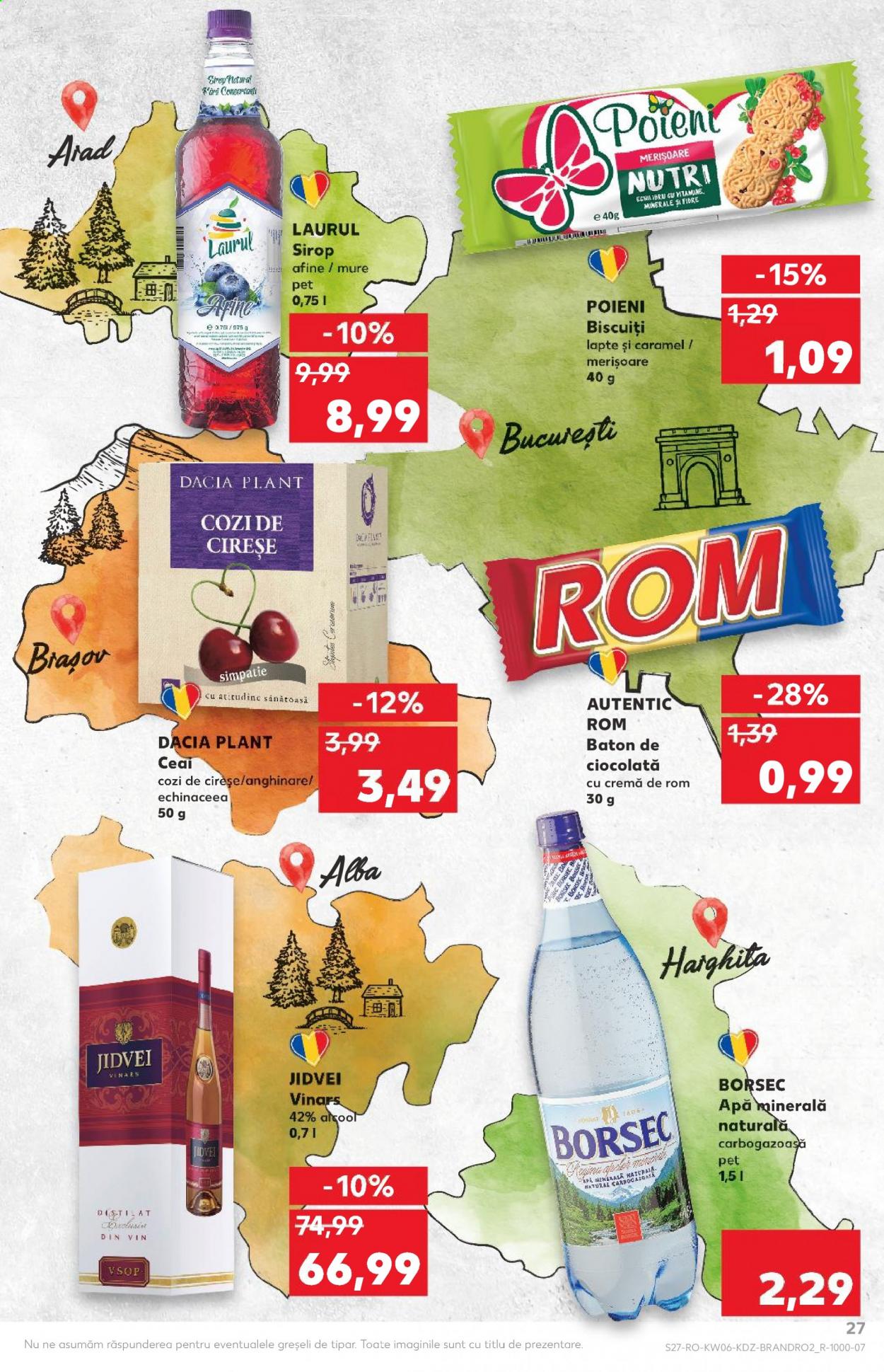 Catalog Kaufland - 10.02.2021 - 16.02.2021. Pagina 27