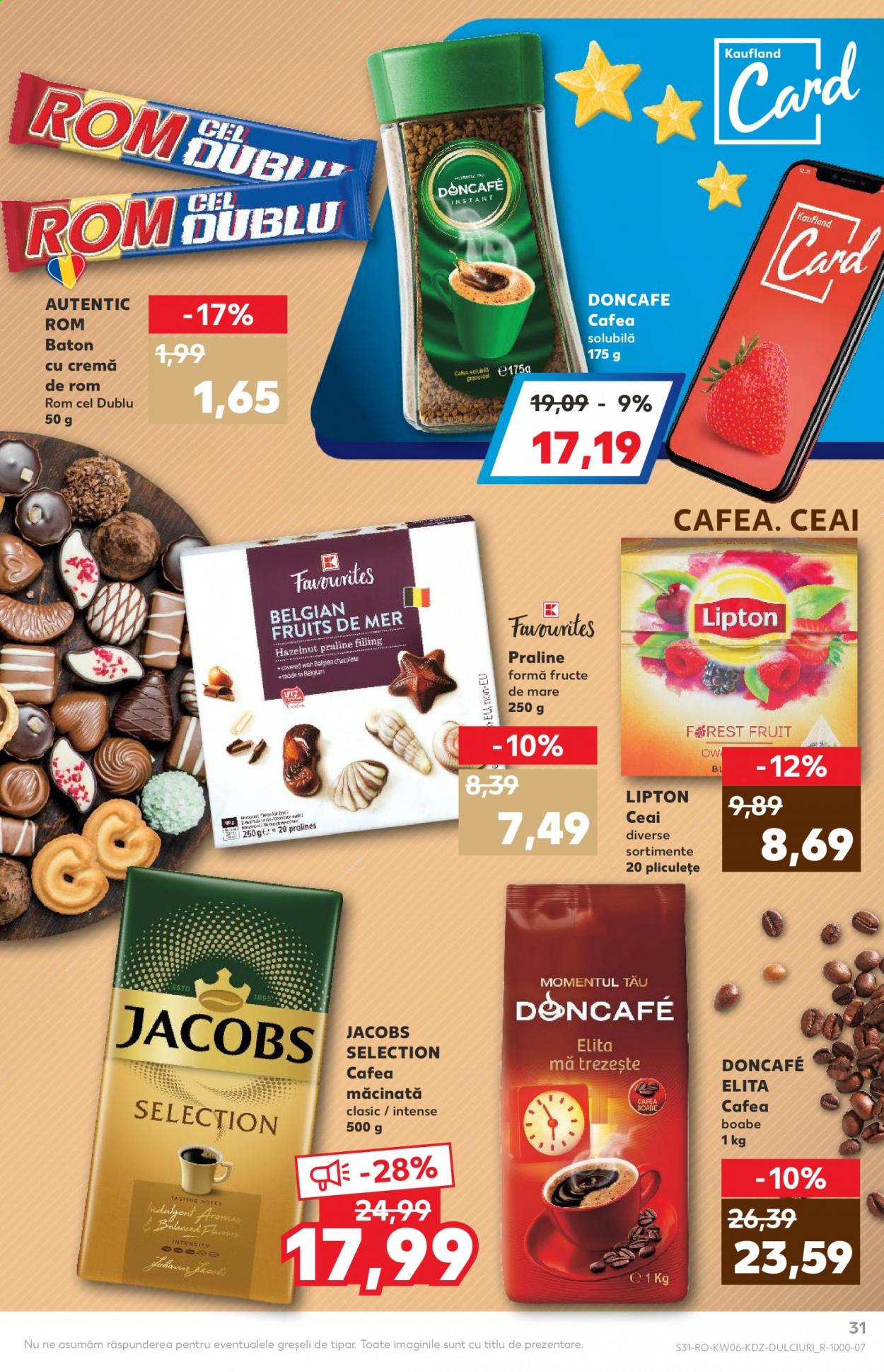 Catalog Kaufland - 10.02.2021 - 16.02.2021. Pagina 31