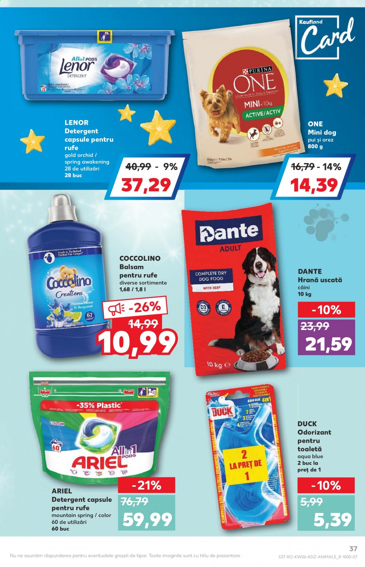 Catalog Kaufland - 10.02.2021 - 16.02.2021. Pagina 37
