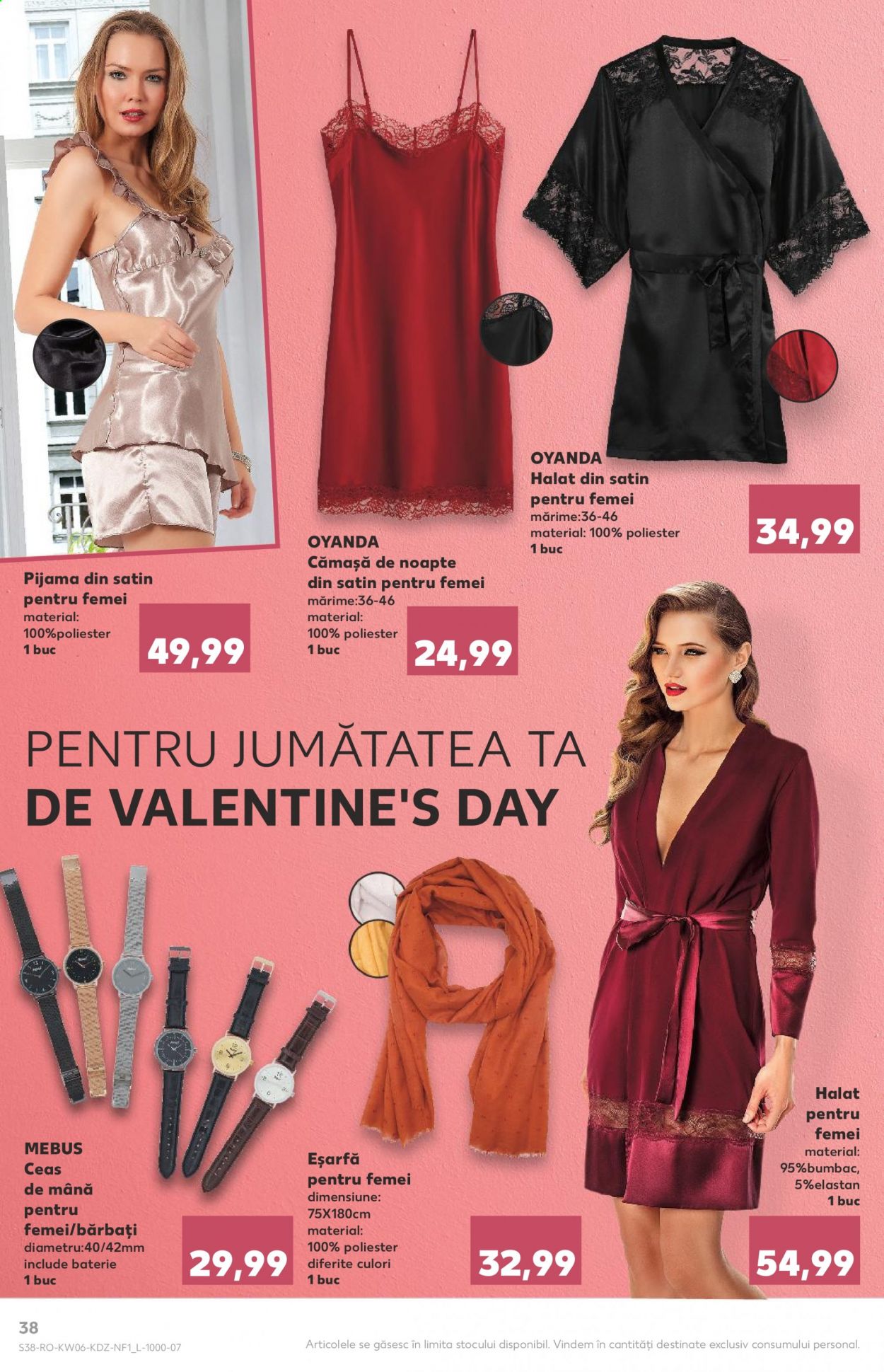 Catalog Kaufland - 10.02.2021 - 16.02.2021. Pagina 38