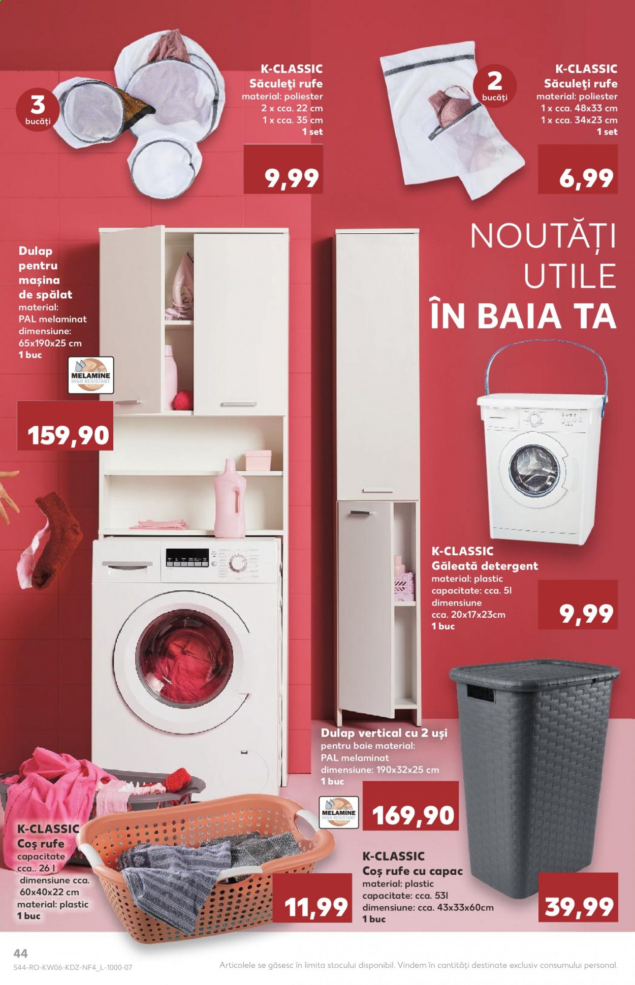 Catalog Kaufland - 10.02.2021 - 16.02.2021. Pagina 44
