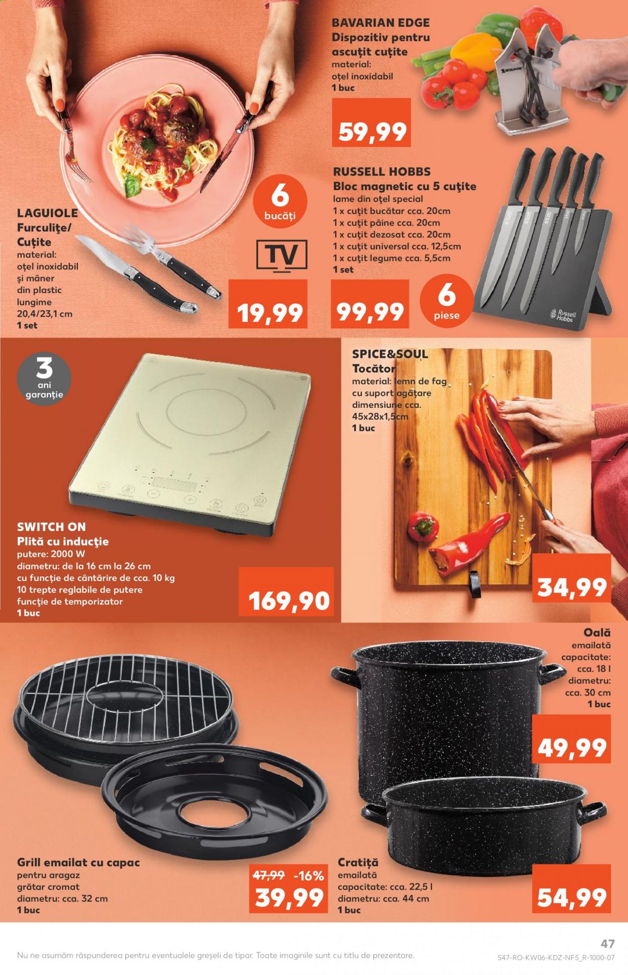 Catalog Kaufland - 10.02.2021 - 16.02.2021. Pagina 47