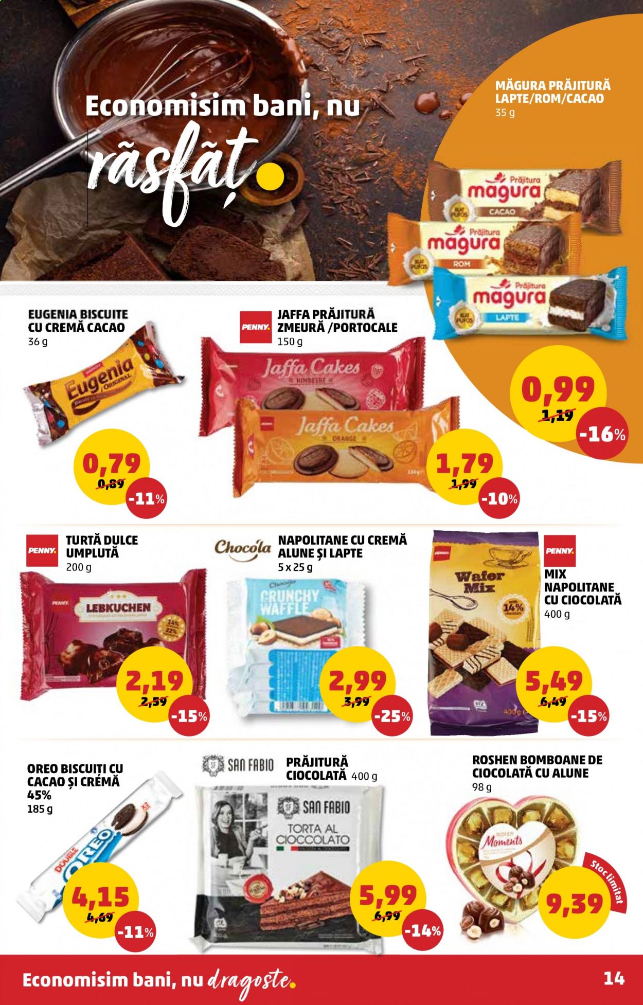 Catalog PENNY - 10.02.2021 - 16.02.2021. Pagina 14