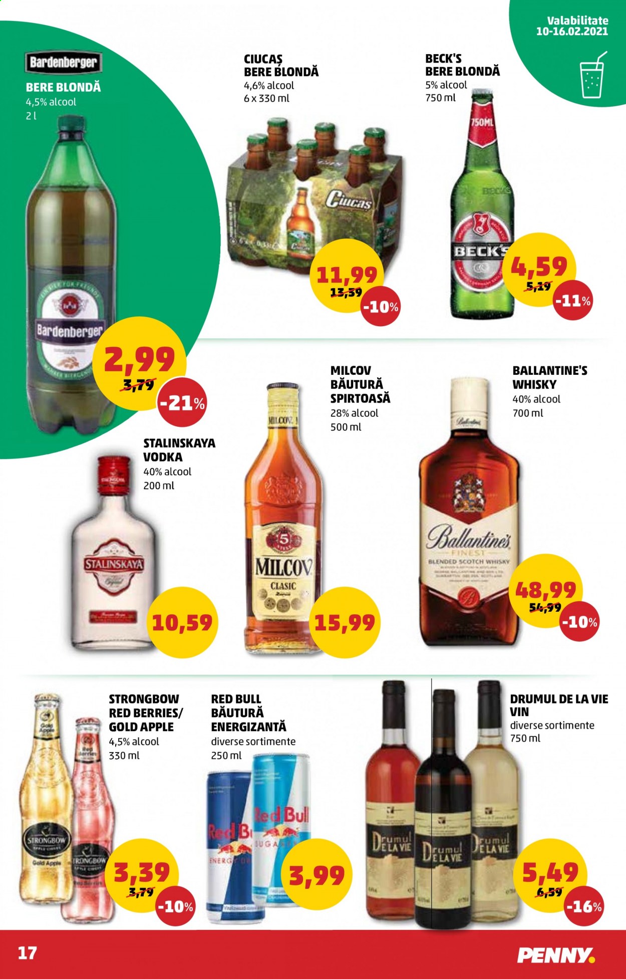 Catalog PENNY - 10.02.2021 - 16.02.2021. Pagina 17
