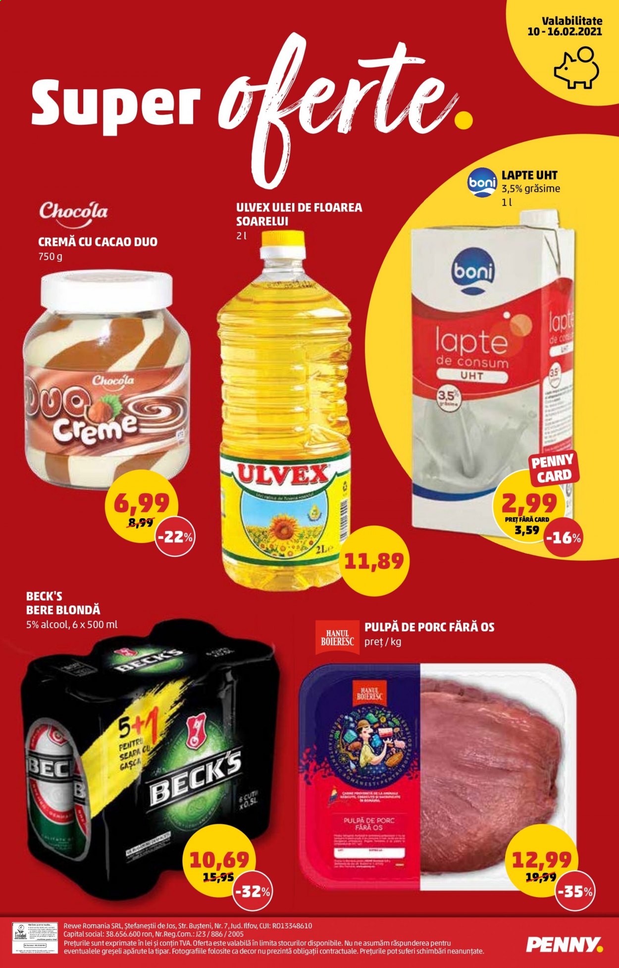Catalog PENNY - 10.02.2021 - 16.02.2021. Pagina 20