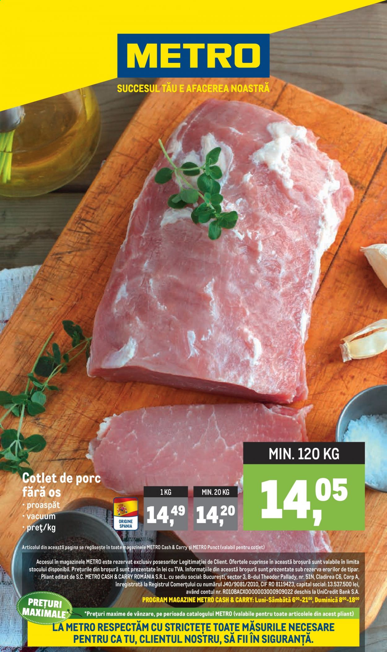 Catalog Metro - 10.02.2021 - 16.02.2021. Pagina 6