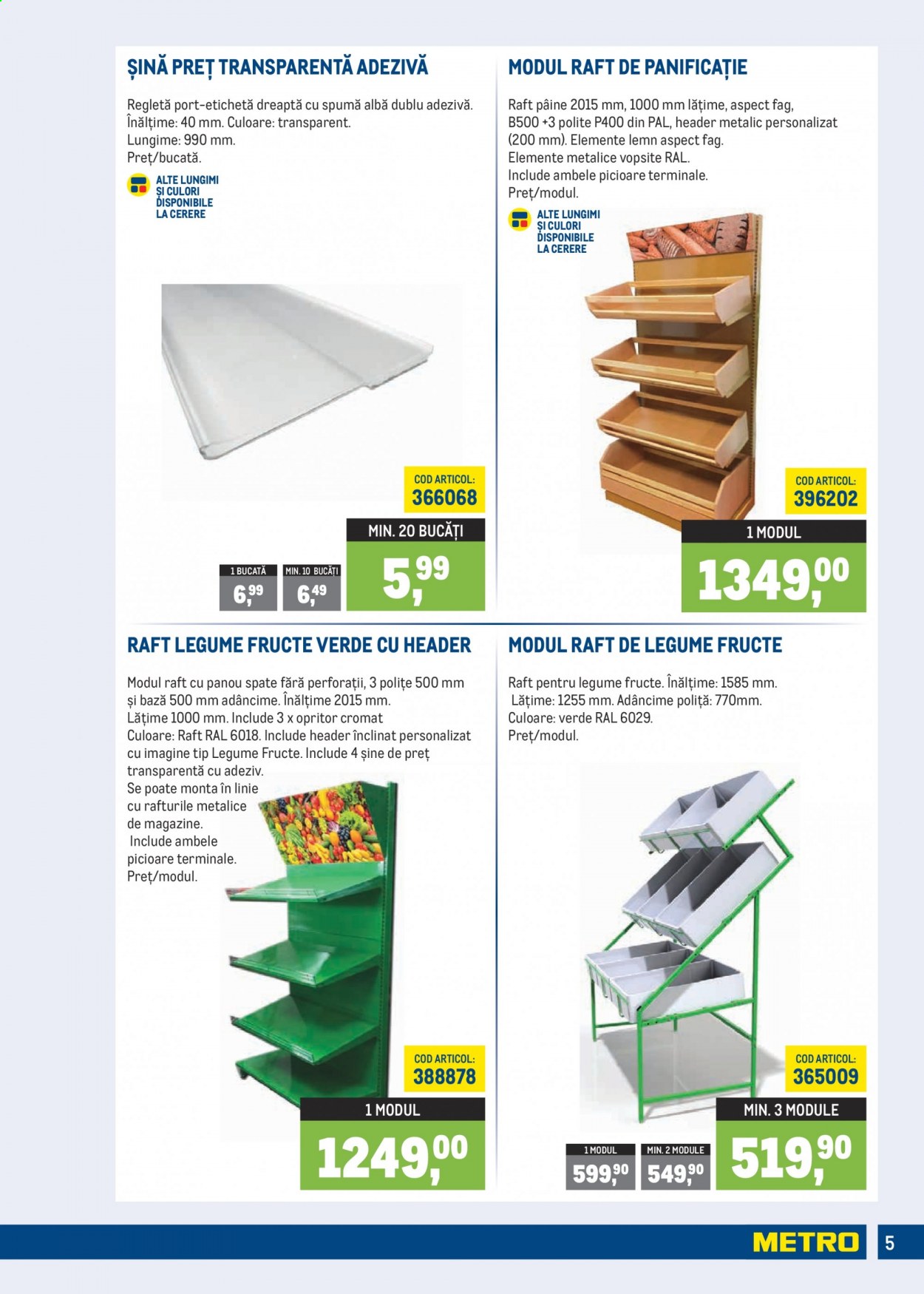 Catalog Metro - 10.02.2021 - 30.04.2021. Pagina 5
