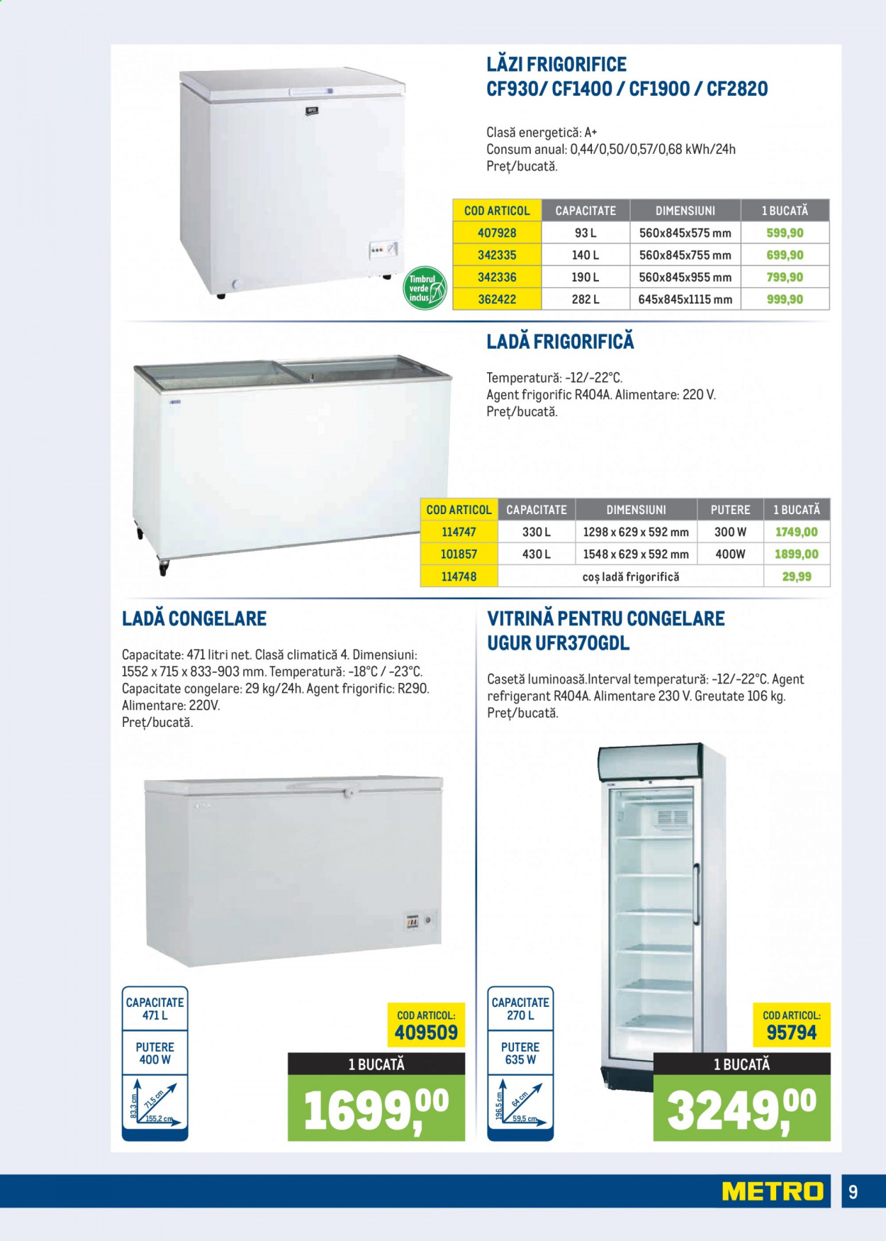 Catalog Metro - 10.02.2021 - 30.04.2021. Pagina 9