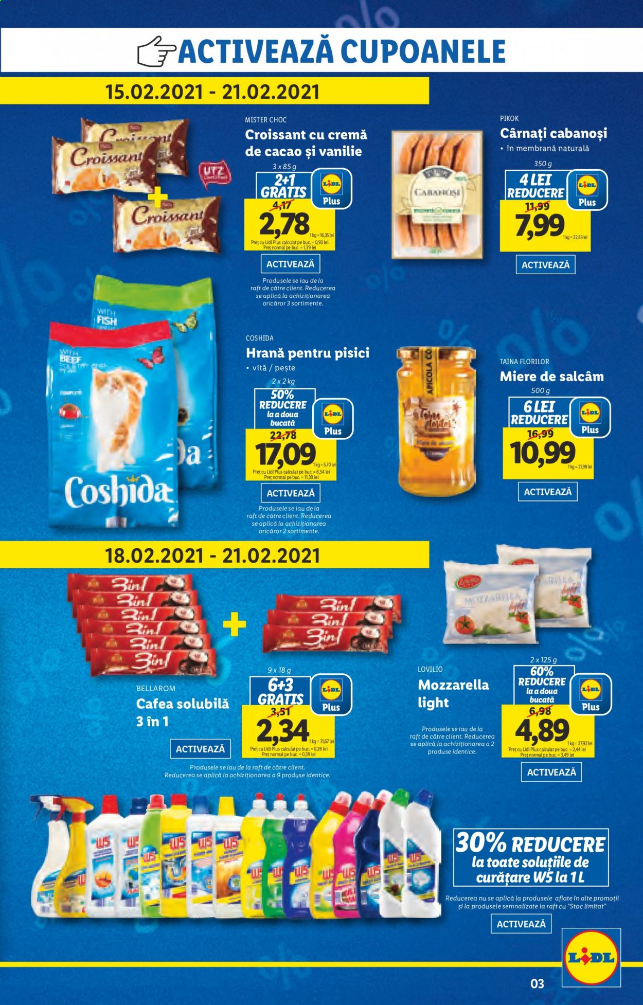 Catalog Lidl - 15.02.2021 - 21.02.2021. Pagina 3