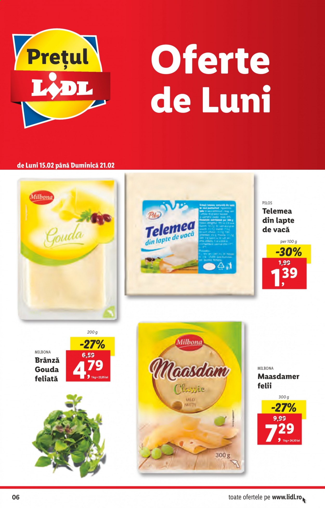 Catalog Lidl - 15.02.2021 - 21.02.2021. Pagina 6