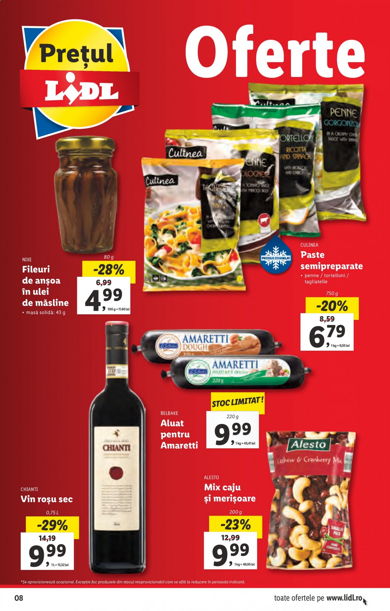 Catalog Lidl - 15.02.2021 - 21.02.2021. Pagina 8