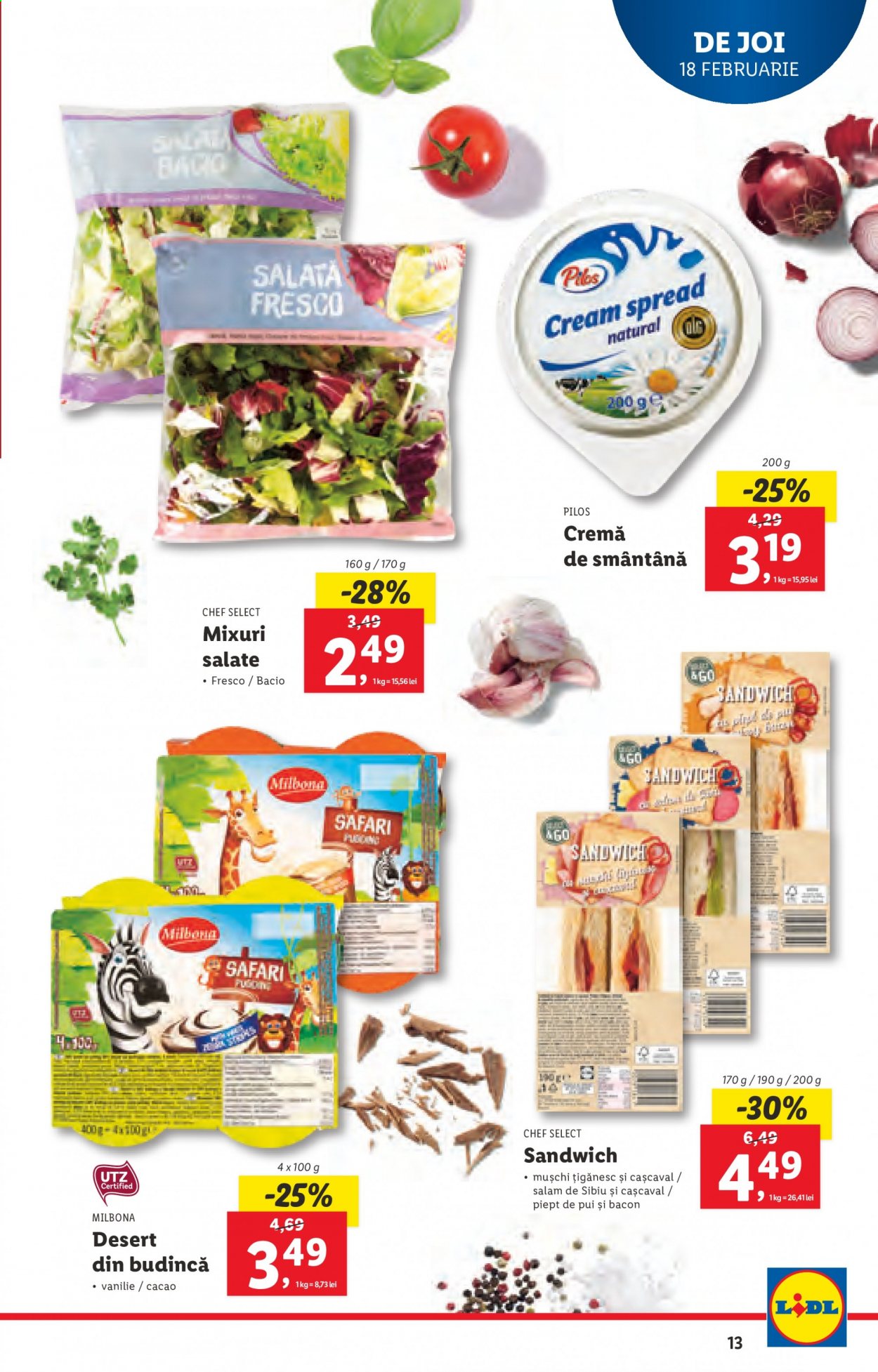 Catalog Lidl - 15.02.2021 - 21.02.2021. Pagina 13