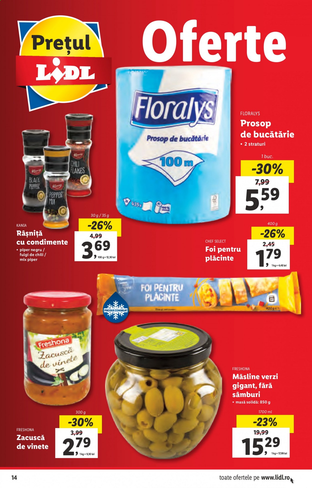 Catalog Lidl - 15.02.2021 - 21.02.2021. Pagina 14