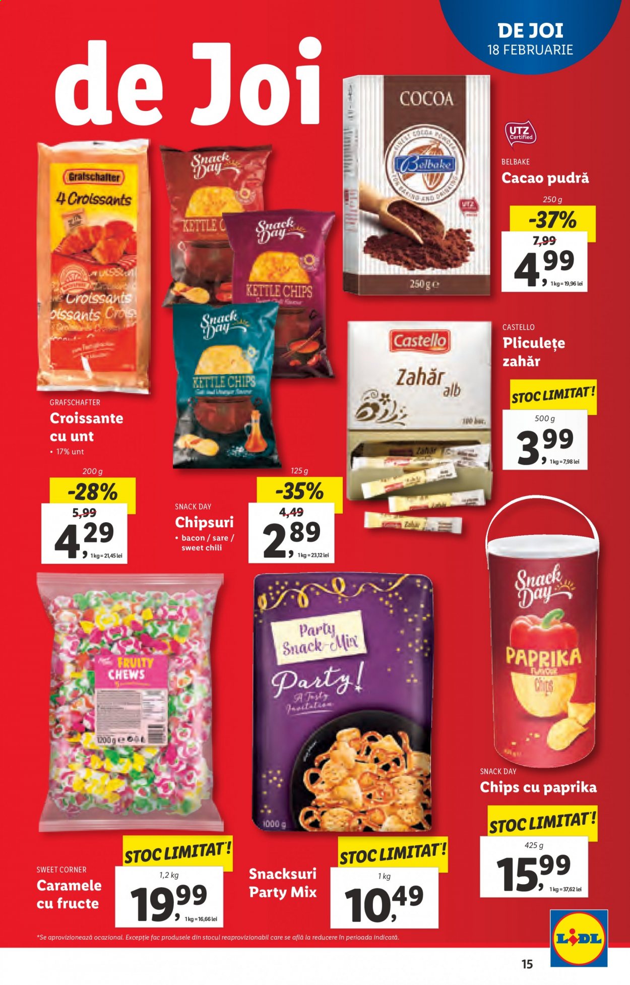 Catalog Lidl - 15.02.2021 - 21.02.2021. Pagina 15