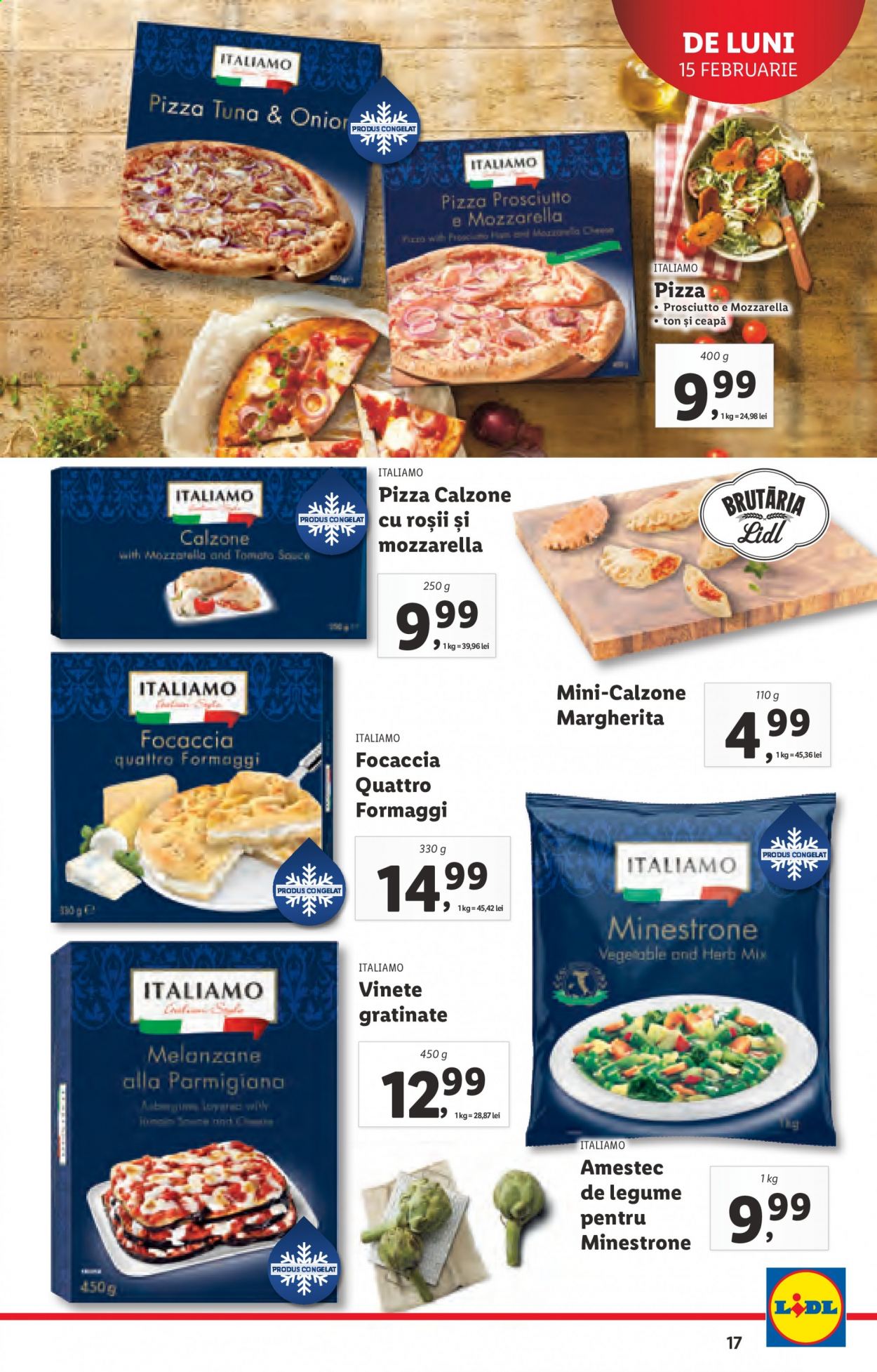 Catalog Lidl - 15.02.2021 - 21.02.2021. Pagina 17