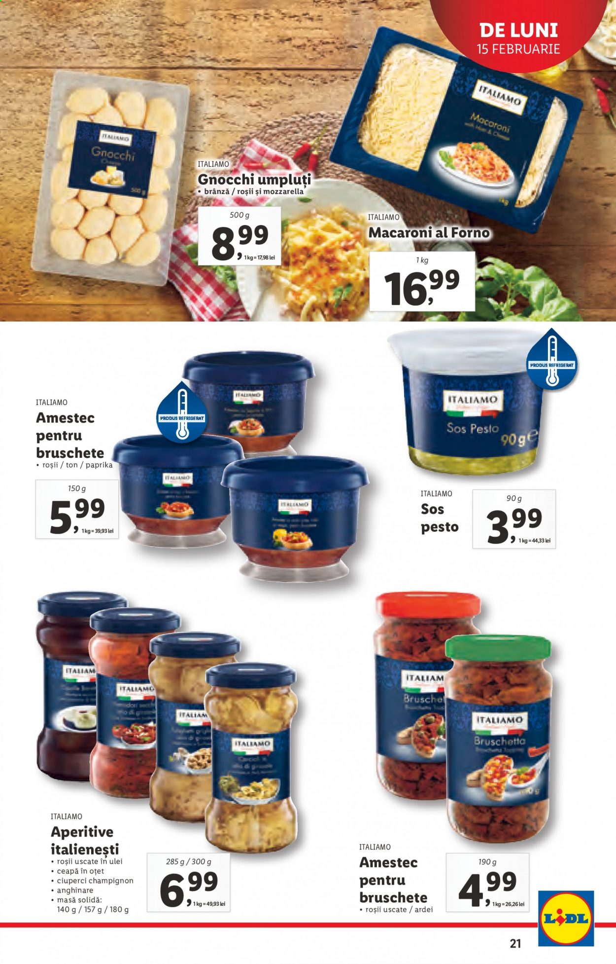 Catalog Lidl - 15.02.2021 - 21.02.2021. Pagina 21