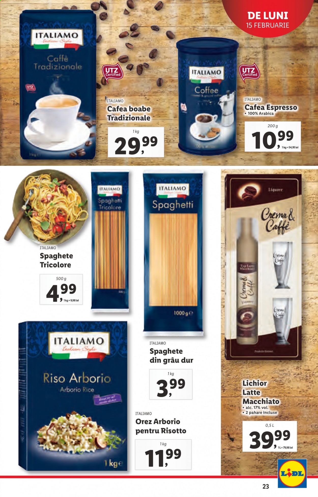 Catalog Lidl - 15.02.2021 - 21.02.2021. Pagina 23