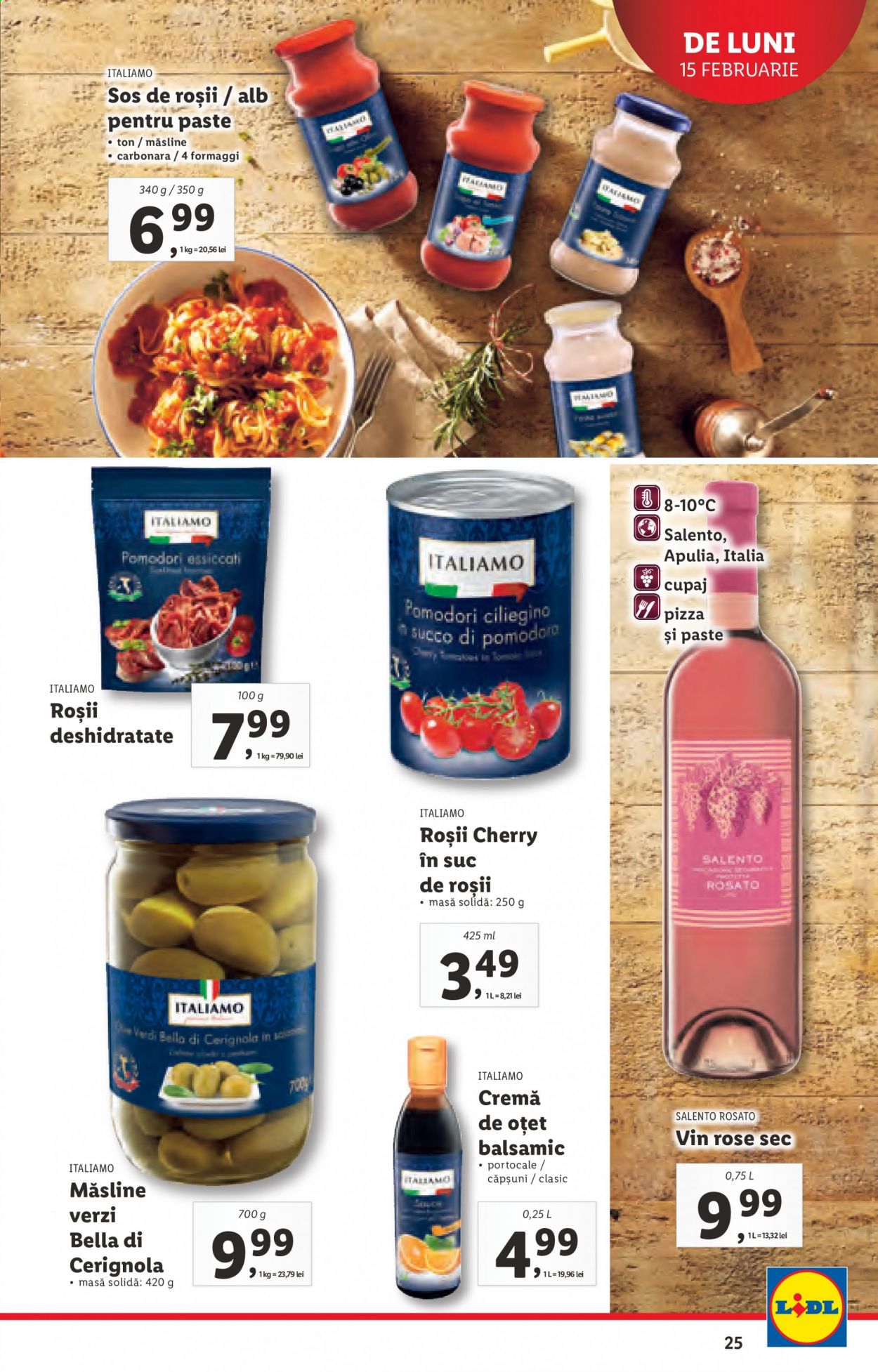 Catalog Lidl - 15.02.2021 - 21.02.2021. Pagina 25