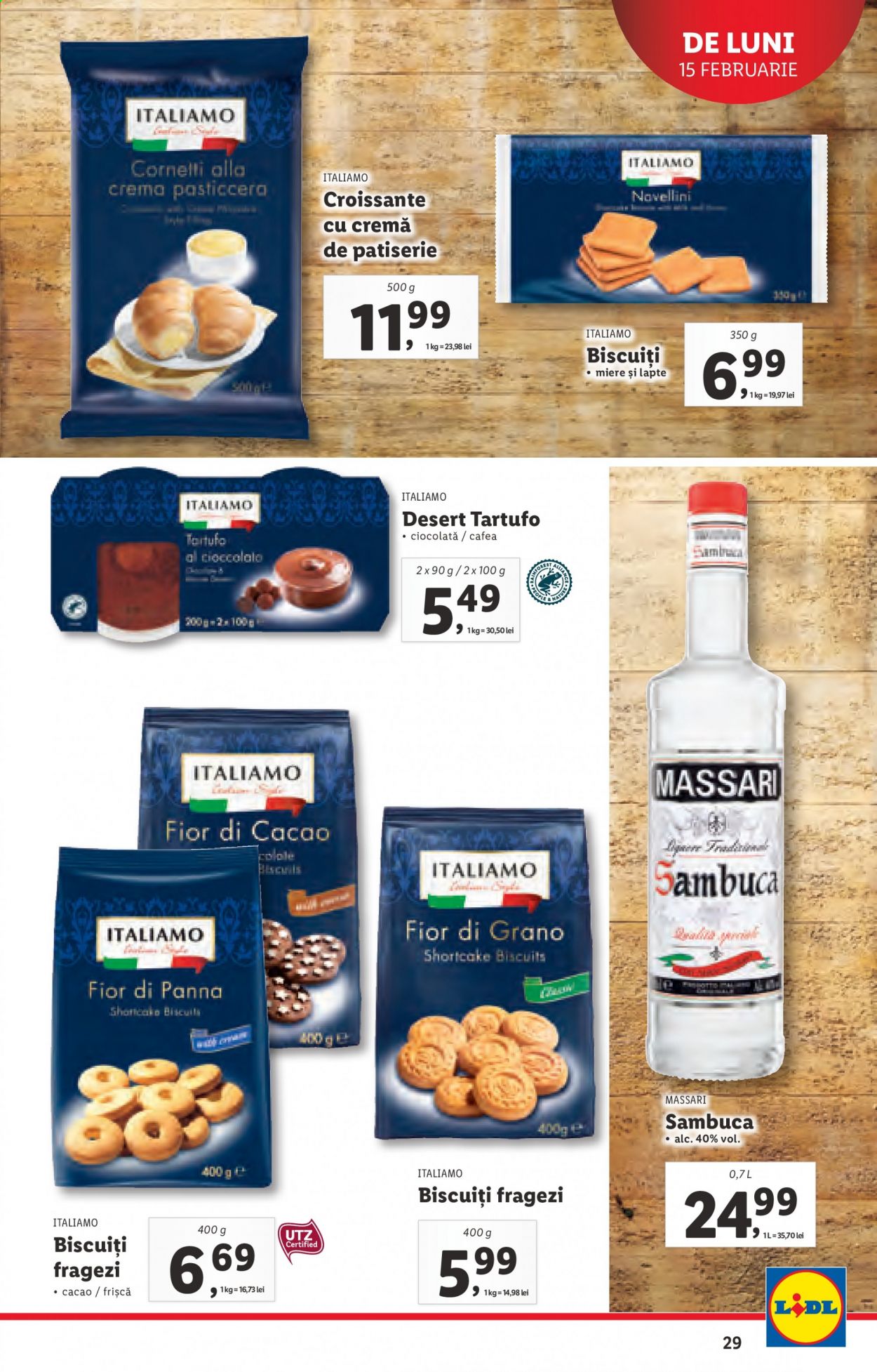 Catalog Lidl - 15.02.2021 - 21.02.2021. Pagina 29