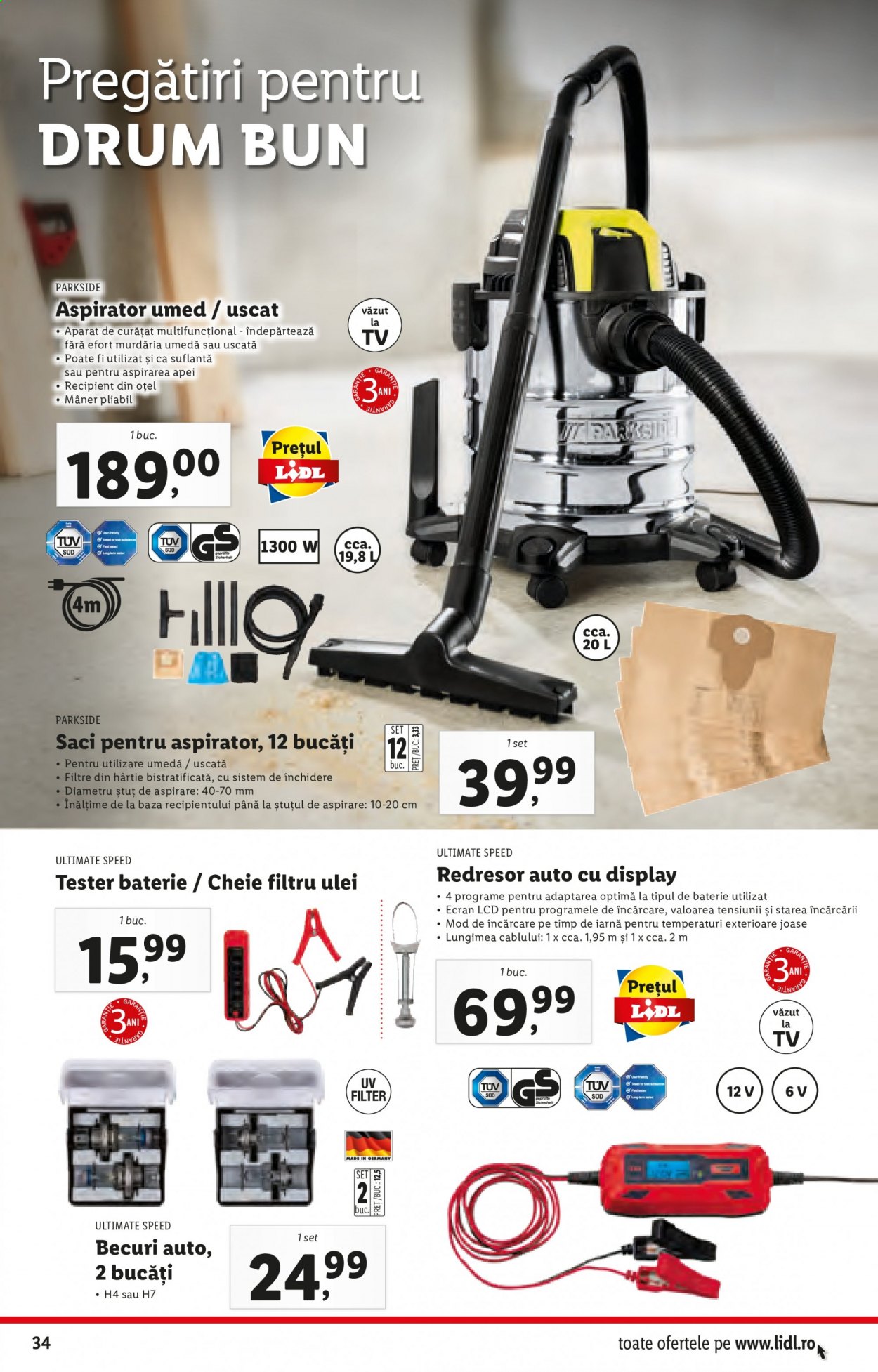 Catalog Lidl - 15.02.2021 - 21.02.2021. Pagina 34