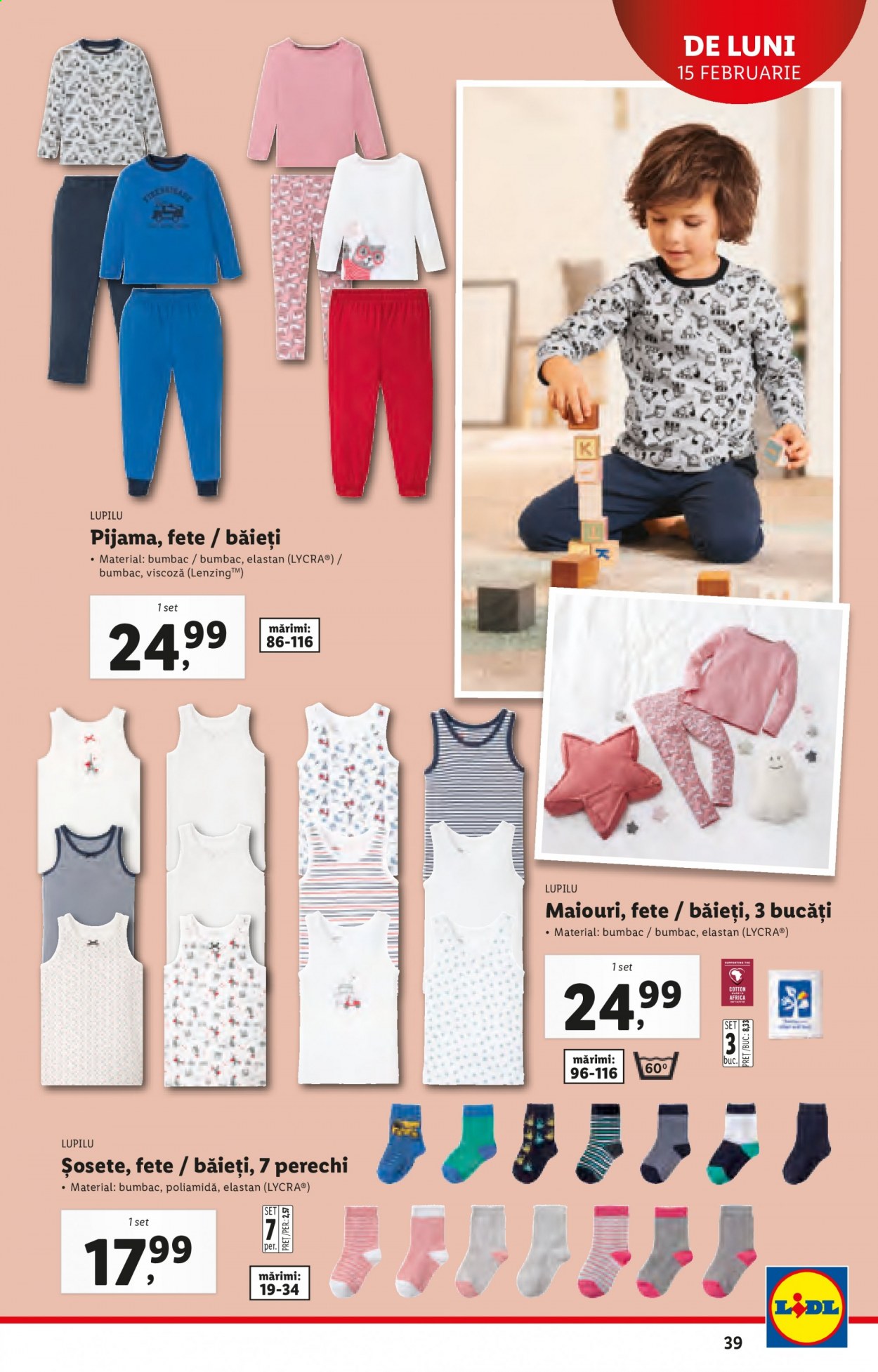 Catalog Lidl - 15.02.2021 - 21.02.2021. Pagina 39