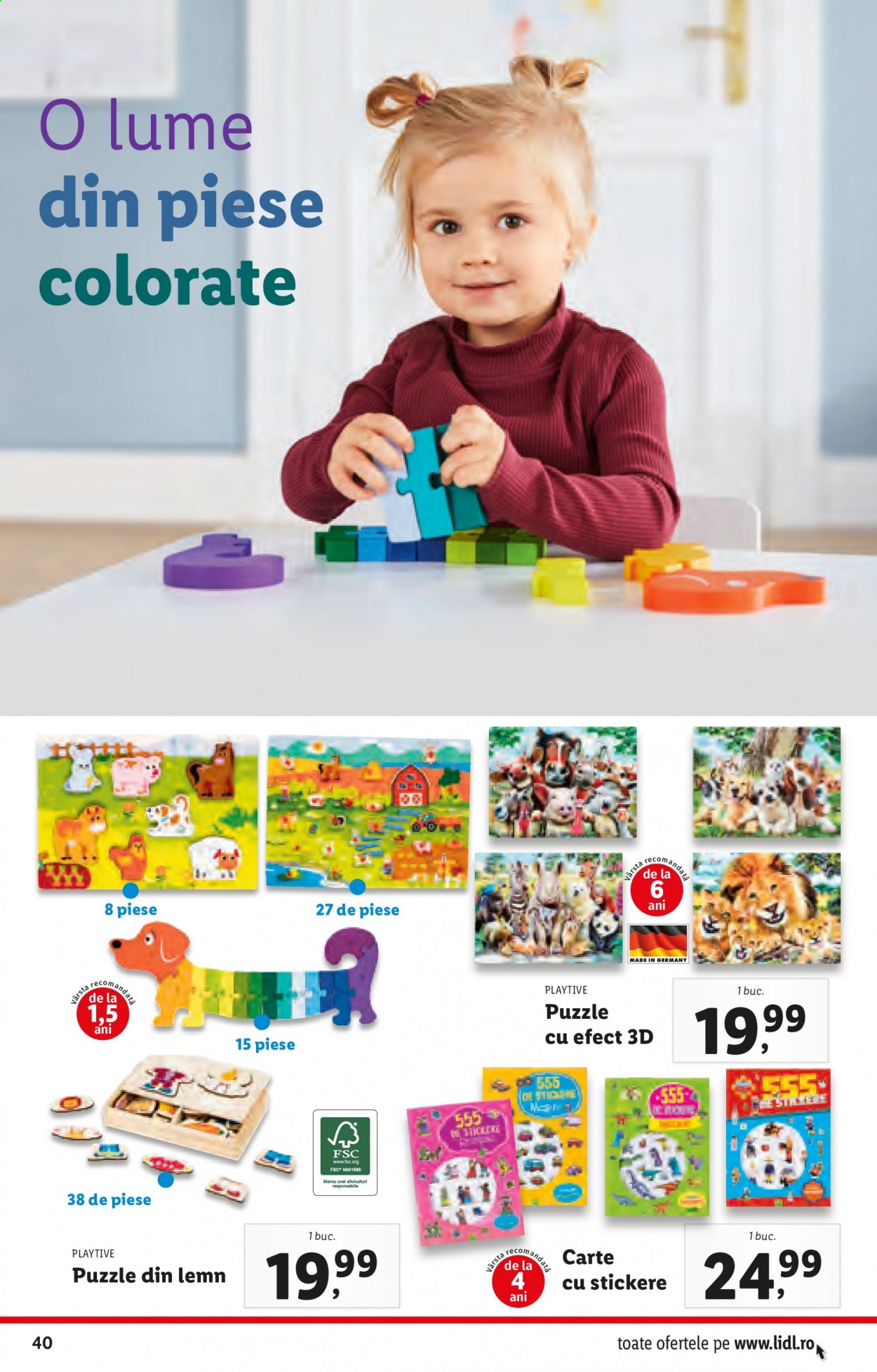 Catalog Lidl - 15.02.2021 - 21.02.2021. Pagina 40