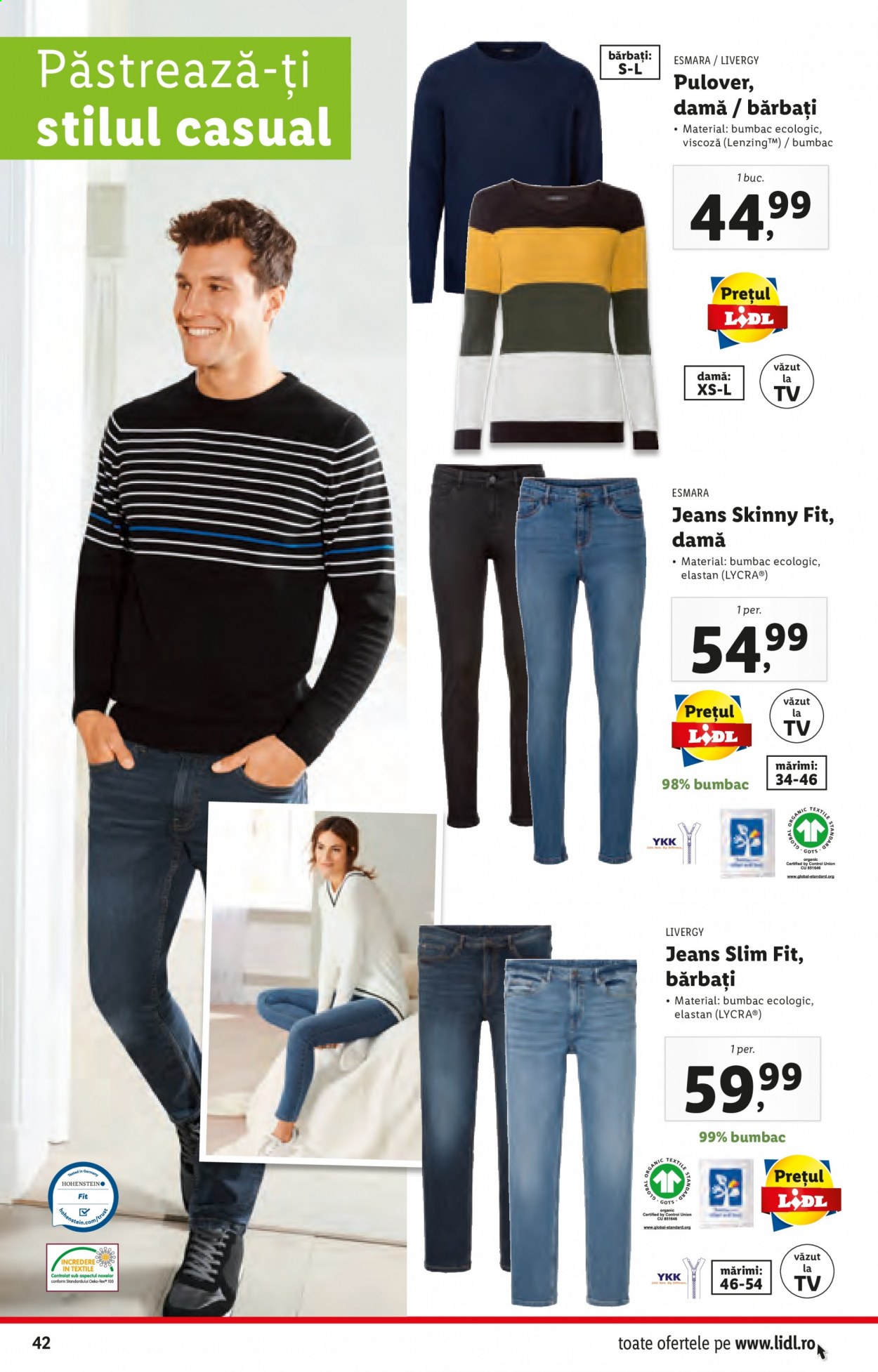Catalog Lidl - 15.02.2021 - 21.02.2021. Pagina 42