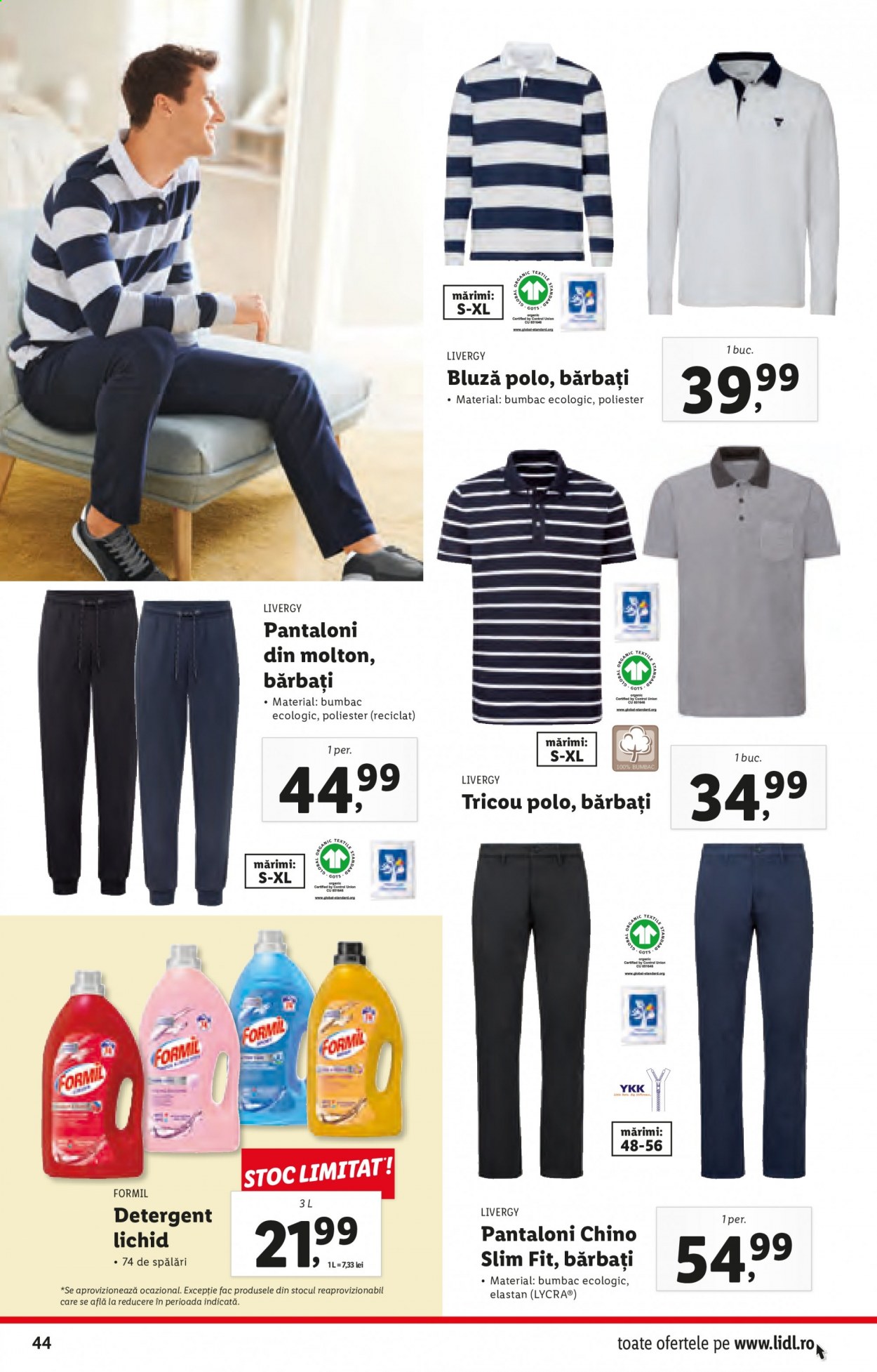 Catalog Lidl - 15.02.2021 - 21.02.2021. Pagina 44