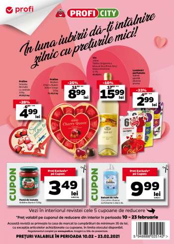 Cataloage Profi City - 10.02.2021 - 10.02.2021.