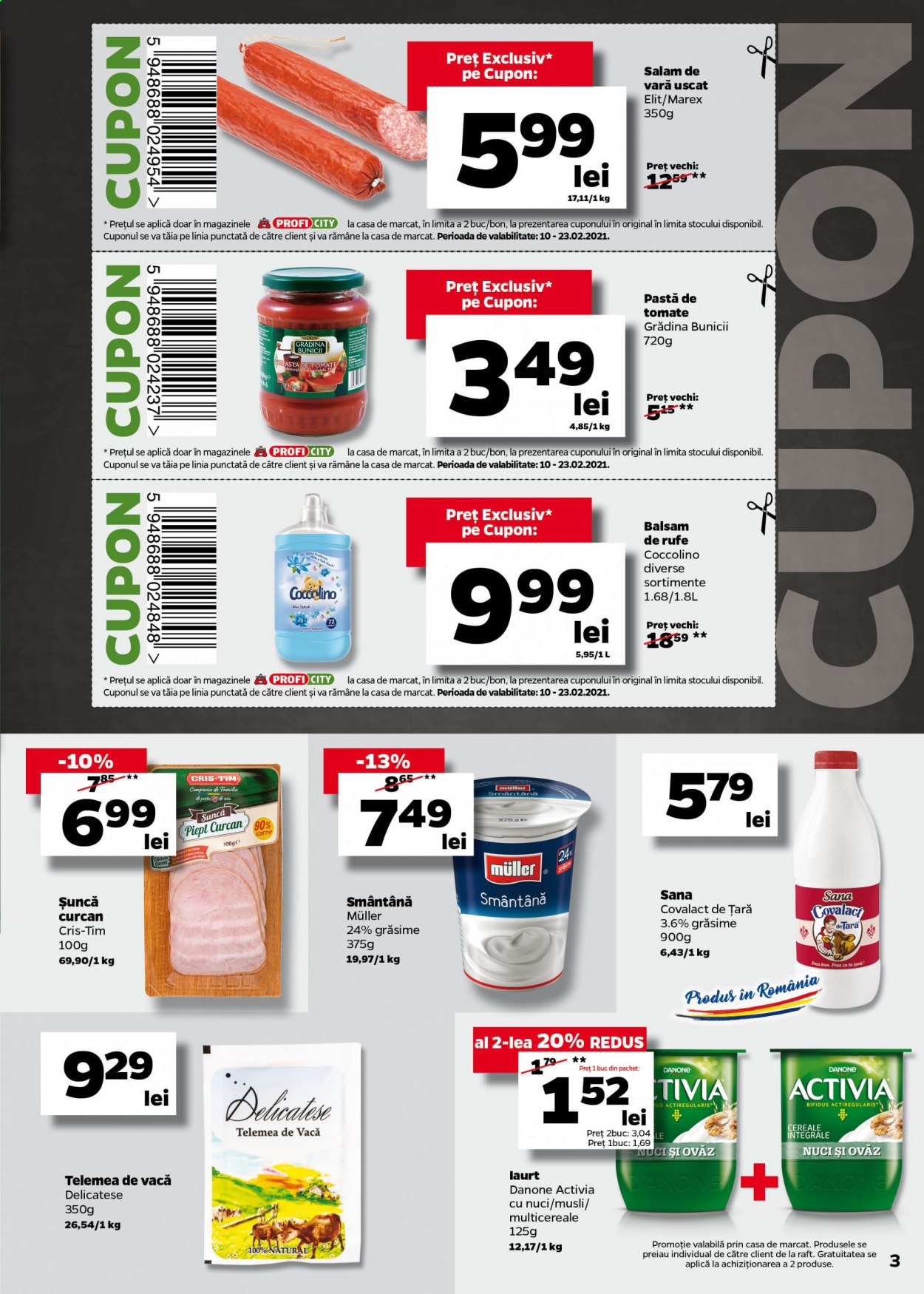 Catalog Profi City - 10.02.2021 - 23.02.2021. Pagina 3