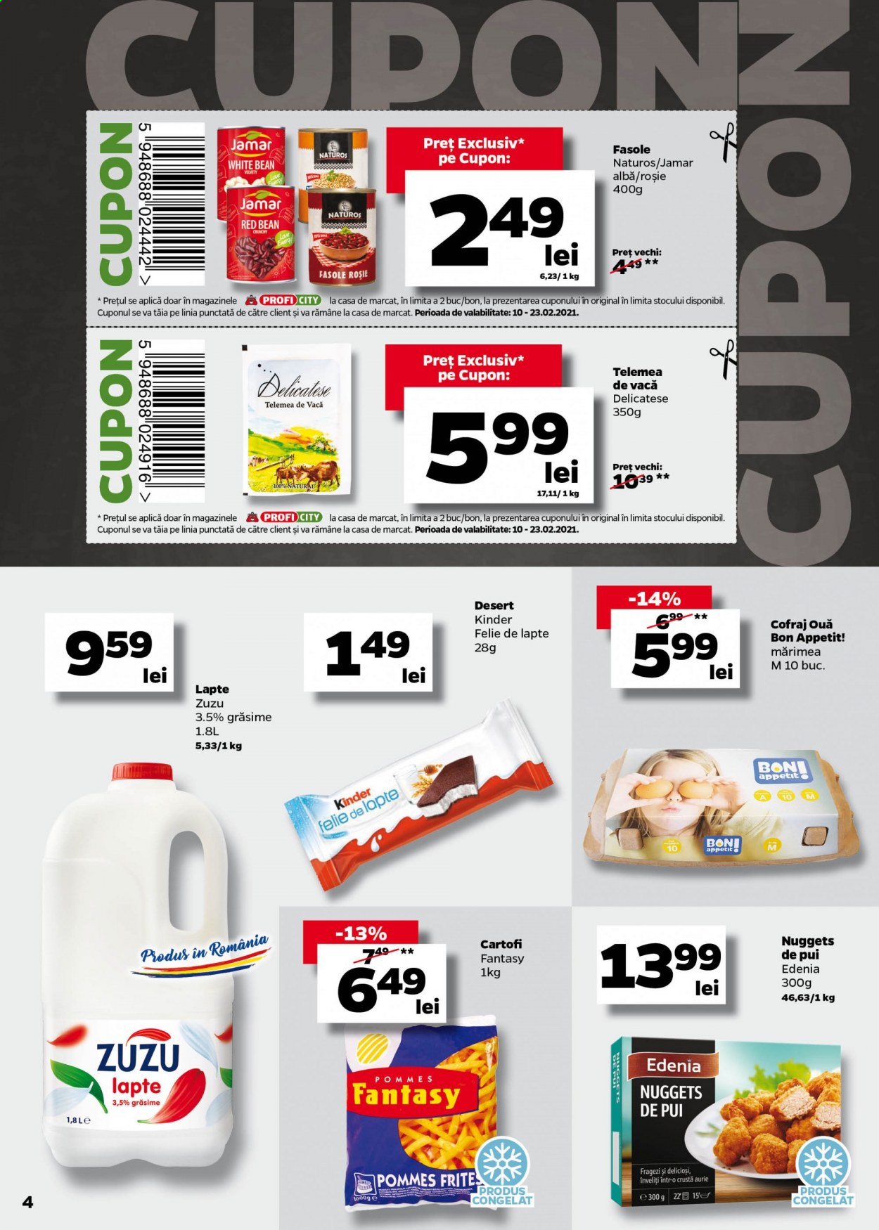 Catalog Profi City - 10.02.2021 - 23.02.2021. Pagina 4