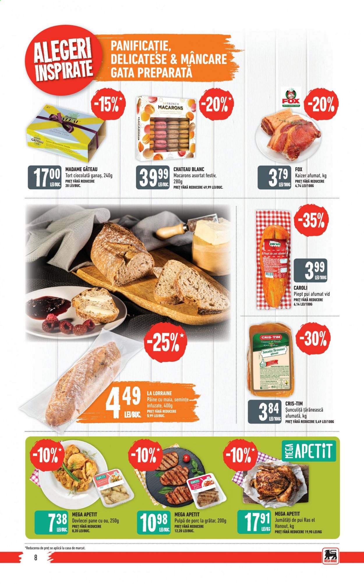 Catalog Mega Image - 11.02.2021 - 17.02.2021. Pagina 8