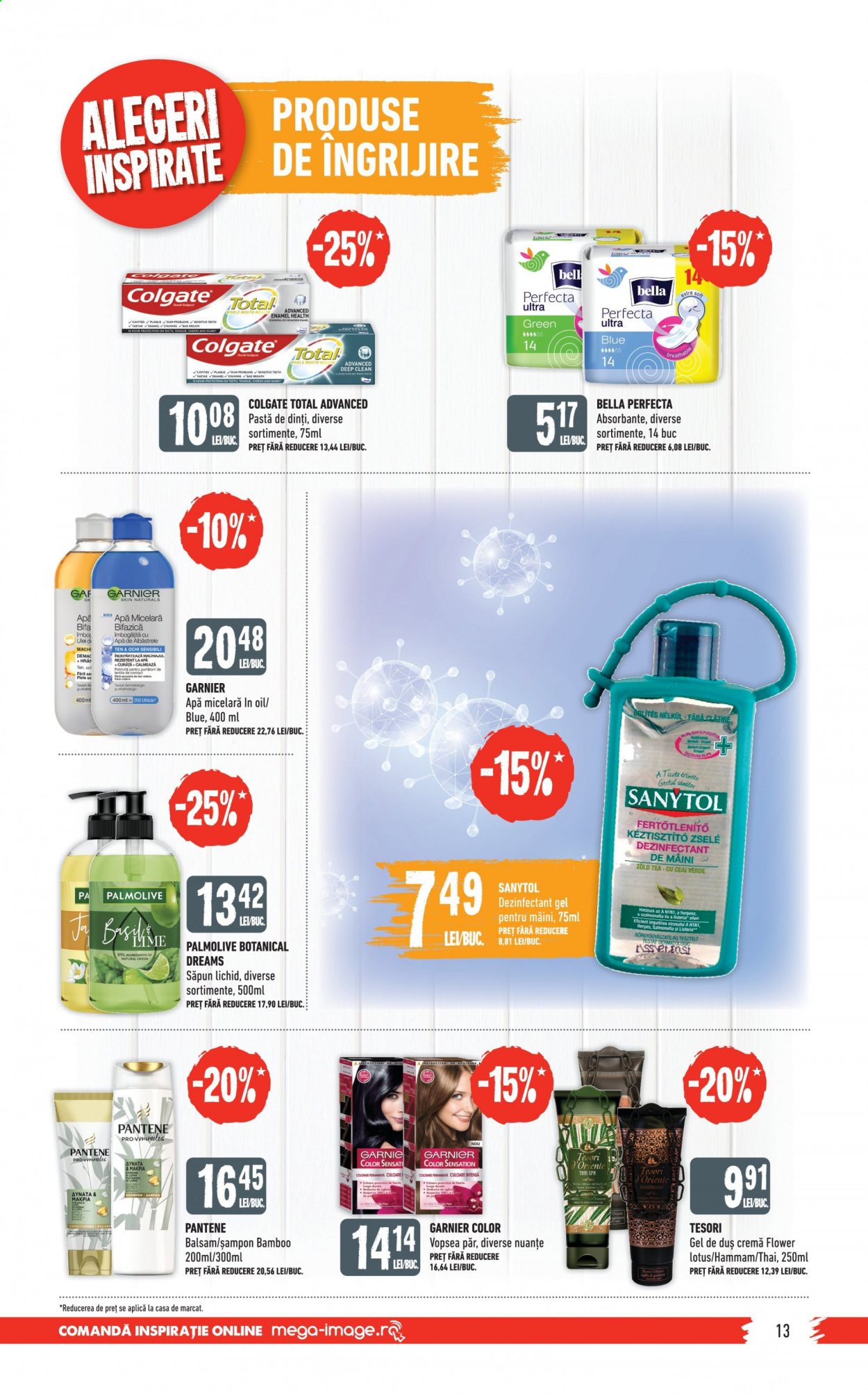 Catalog Mega Image - 11.02.2021 - 17.02.2021. Pagina 13
