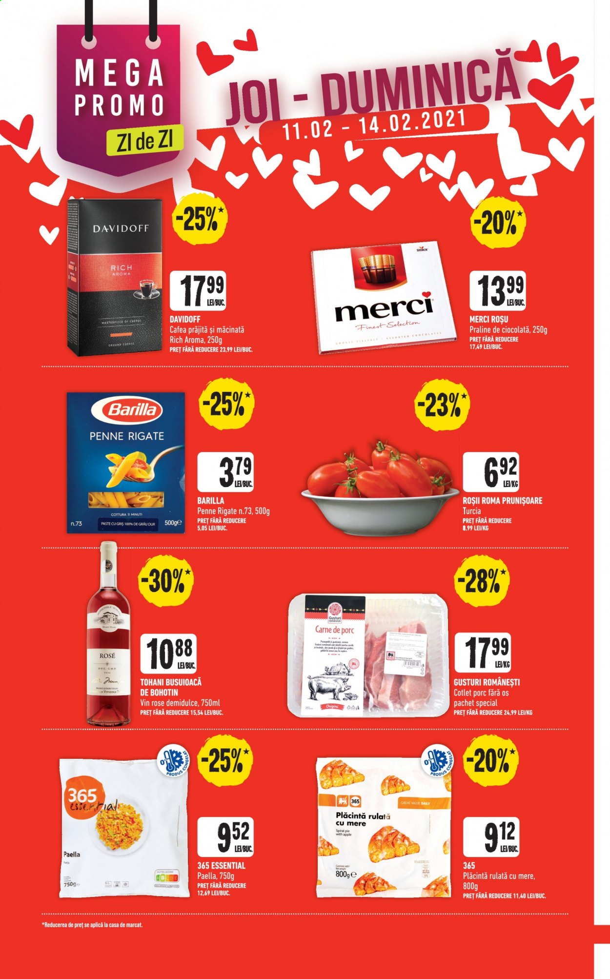 Catalog Mega Image - 11.02.2021 - 17.02.2021. Pagina 2