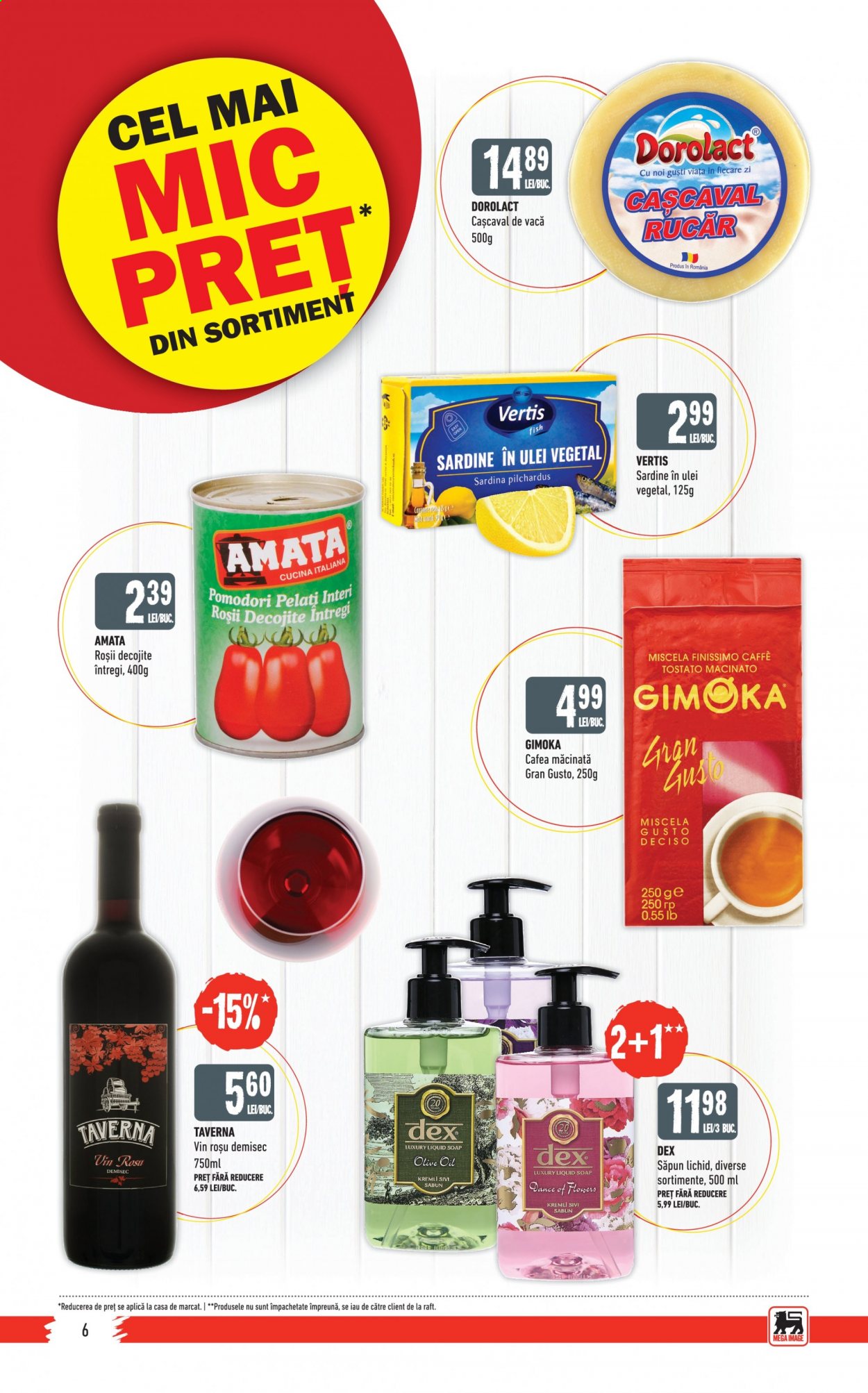 Catalog Mega Image - 11.02.2021 - 17.02.2021. Pagina 6