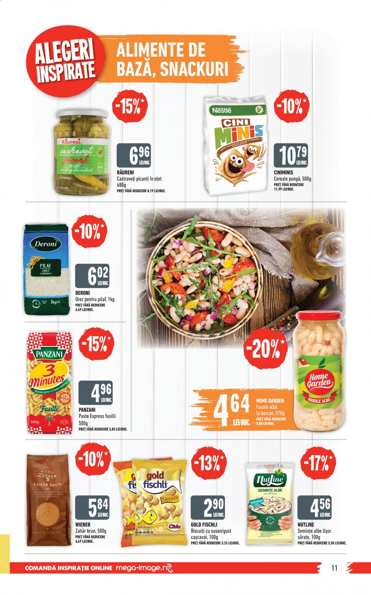 Catalog Mega Image - 11.02.2021 - 17.02.2021. Pagina 11