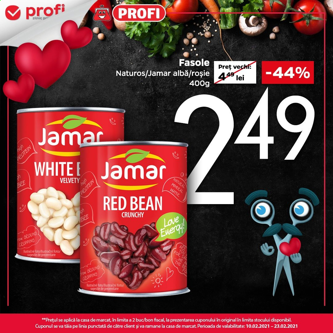 Catalog Profi - 10.02.2021 - 23.02.2021. Pagina 1