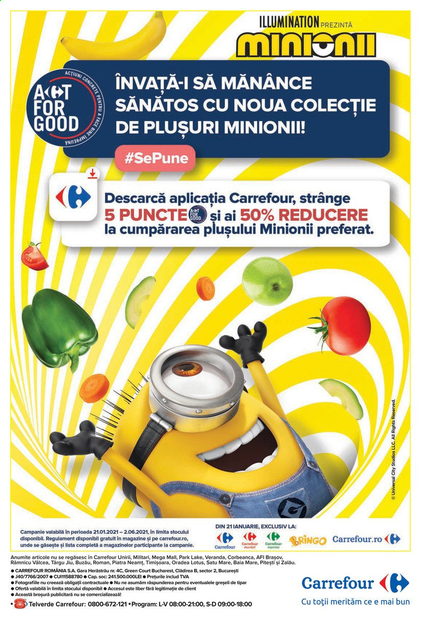 Catalog Carrefour - 11.02.2021 - 24.02.2021. Pagina 2