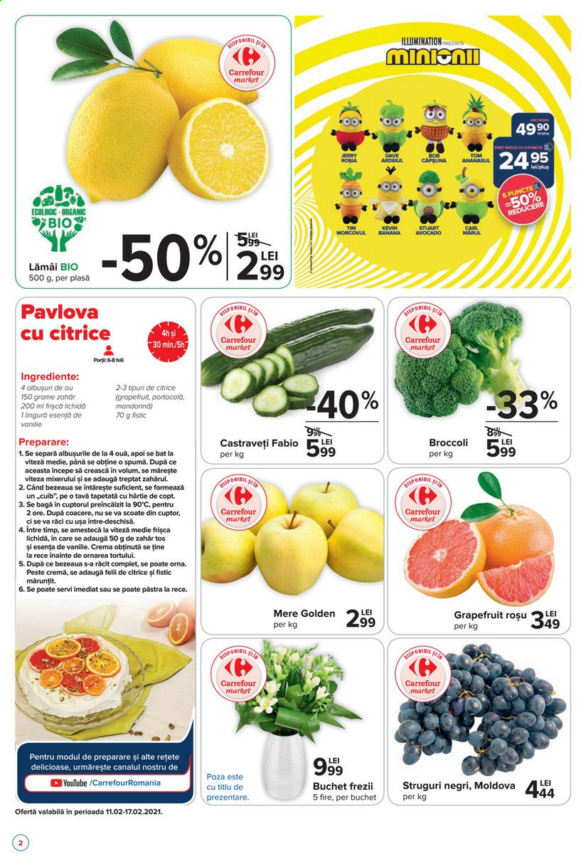 Catalog Carrefour - 11.02.2021 - 24.02.2021. Pagina 3