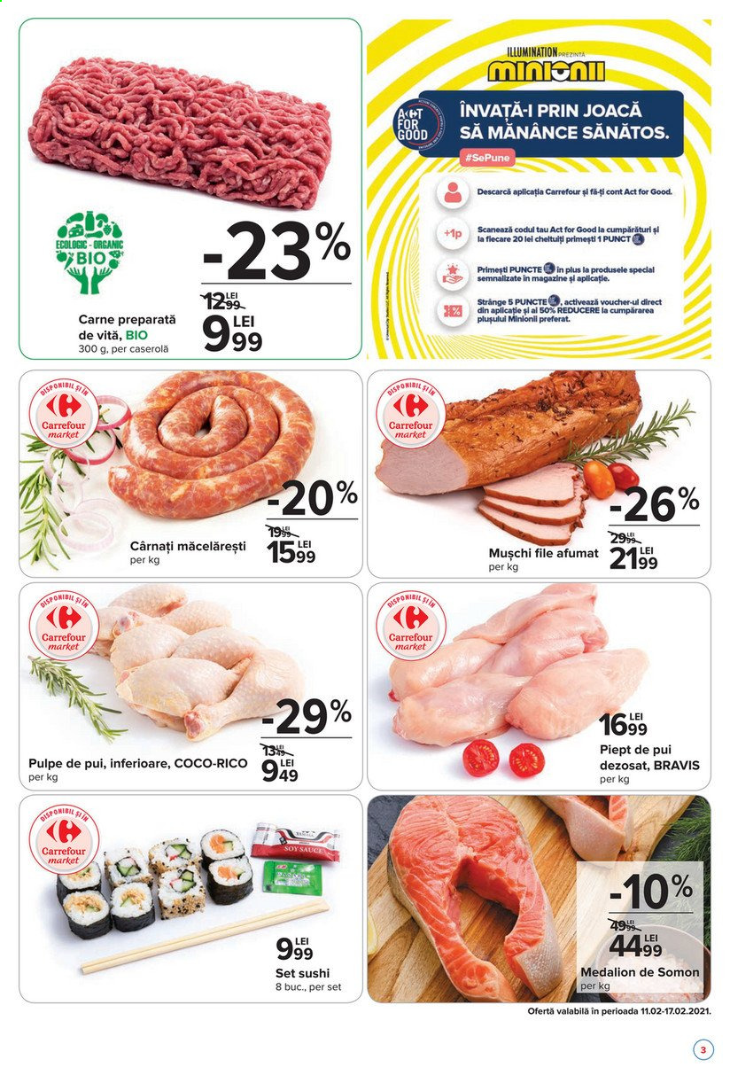 Catalog Carrefour - 11.02.2021 - 24.02.2021. Pagina 4