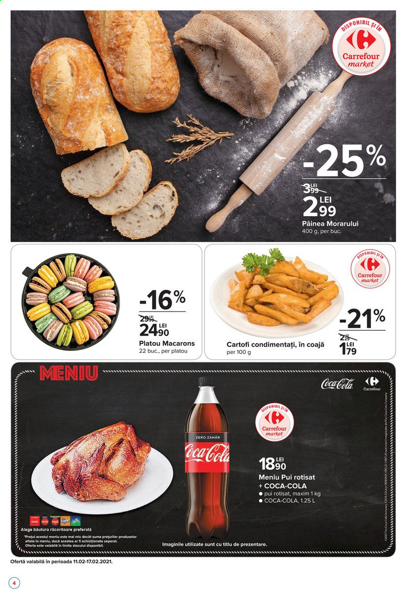 Catalog Carrefour - 11.02.2021 - 24.02.2021. Pagina 5