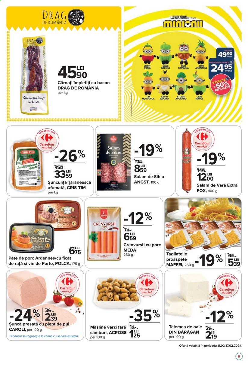Catalog Carrefour - 11.02.2021 - 24.02.2021. Pagina 6