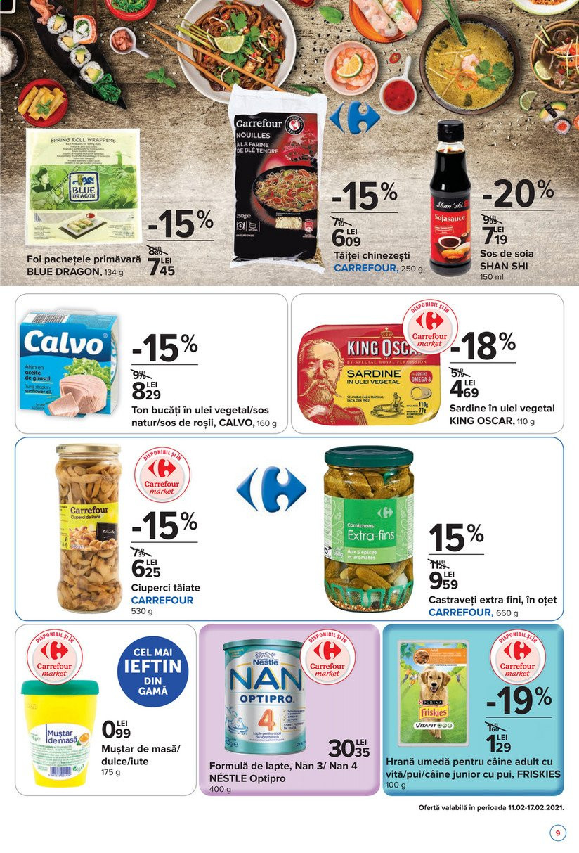 Catalog Carrefour - 11.02.2021 - 24.02.2021. Pagina 10