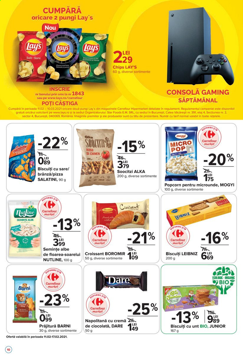 Catalog Carrefour - 11.02.2021 - 24.02.2021. Pagina 11