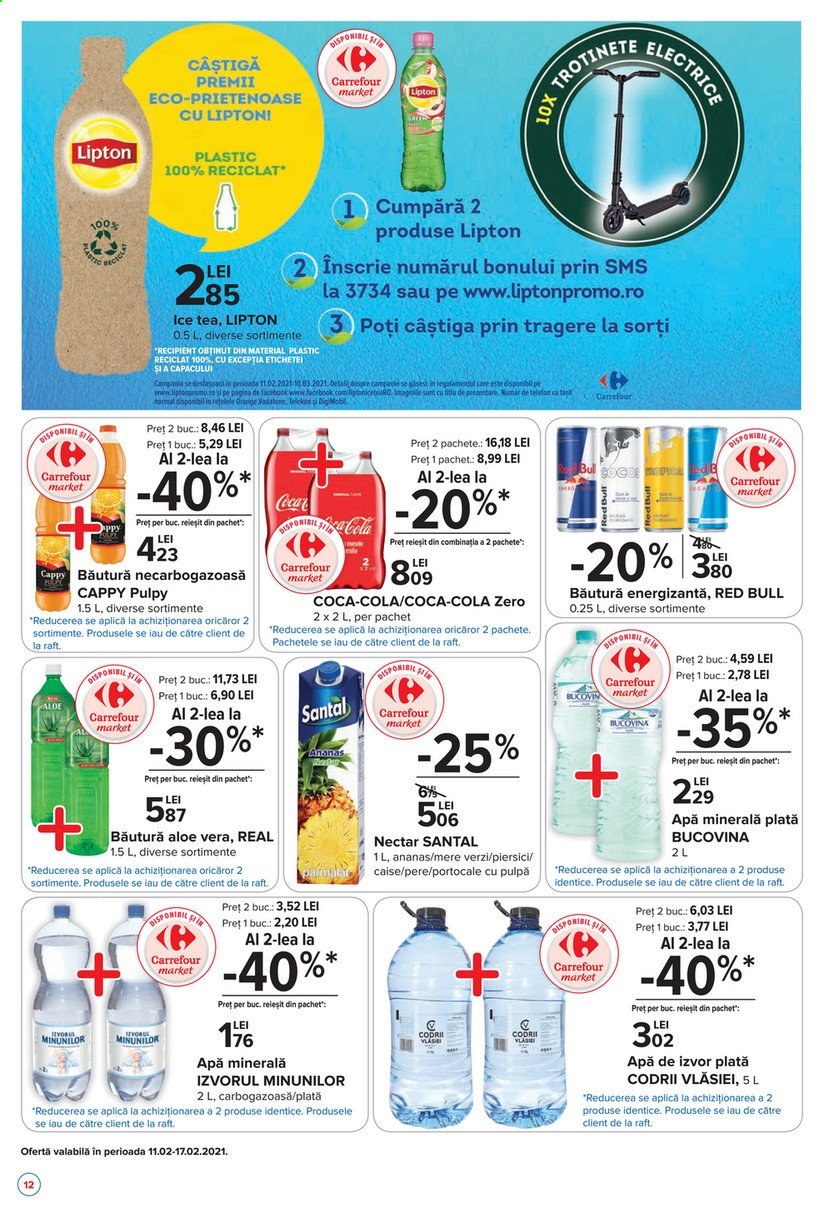 Catalog Carrefour - 11.02.2021 - 24.02.2021. Pagina 13